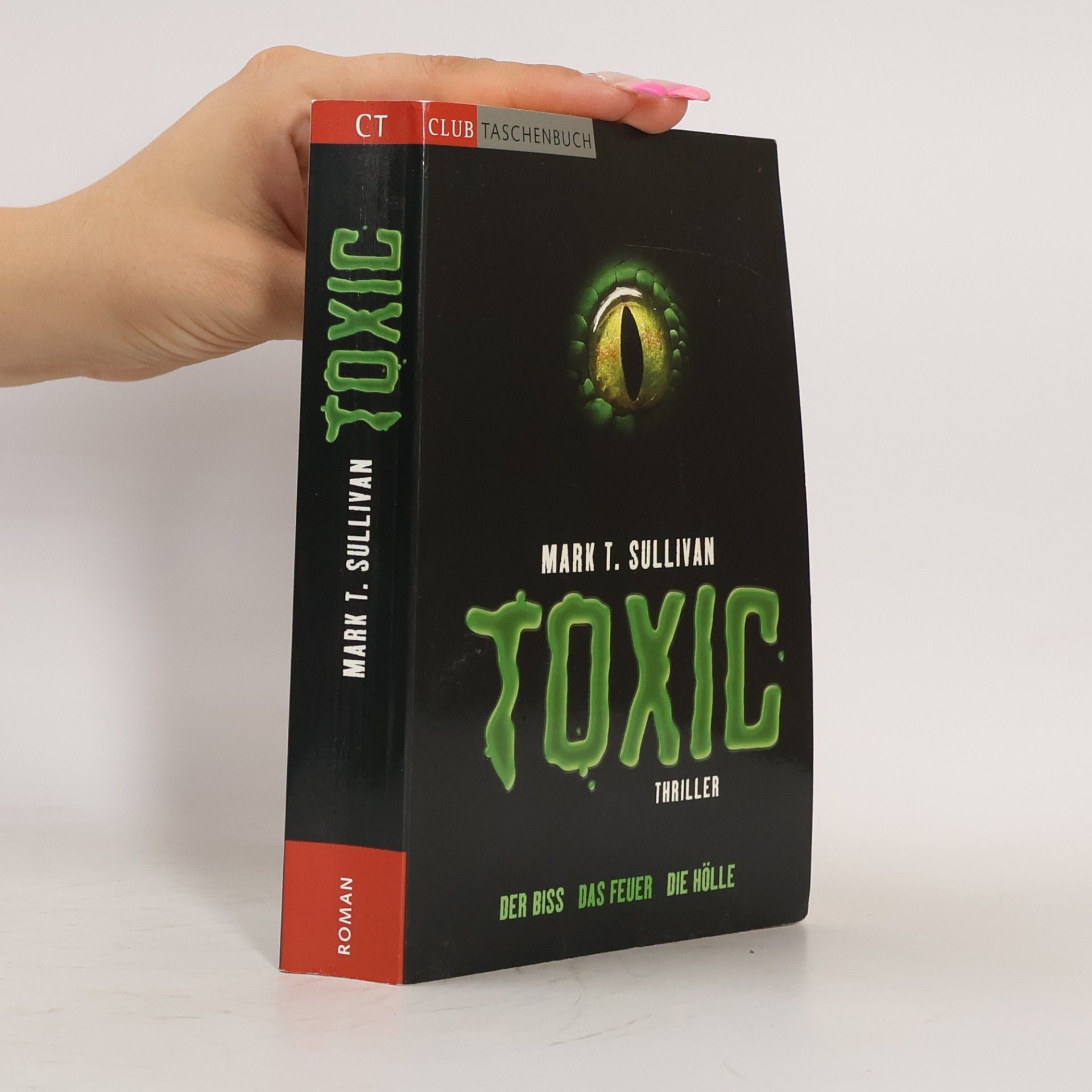 Mark Sullivan Toxic