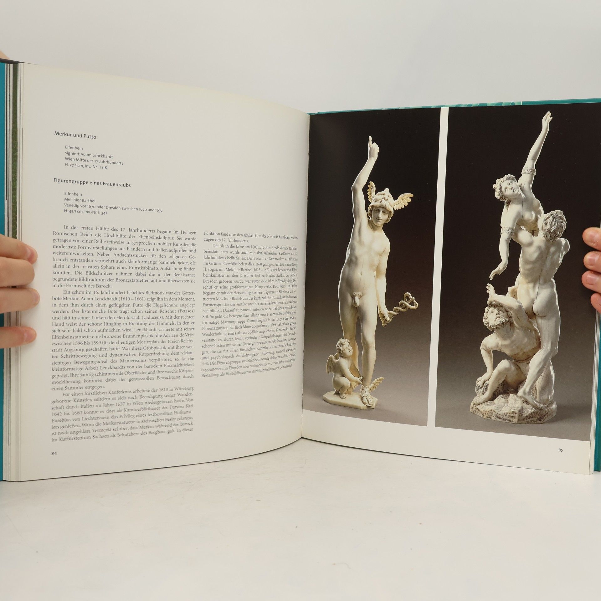 Dirk Syndram Schatzkunst der Renaissance und des Barock