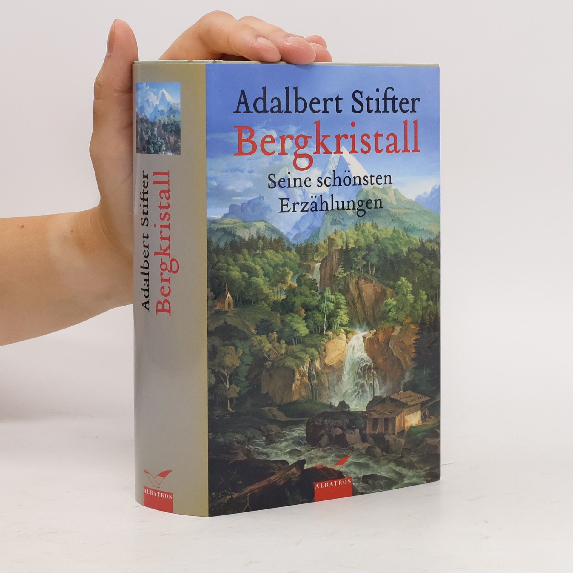 Adalbert Stifter Bergkristall: seine schönsten Erzählungen