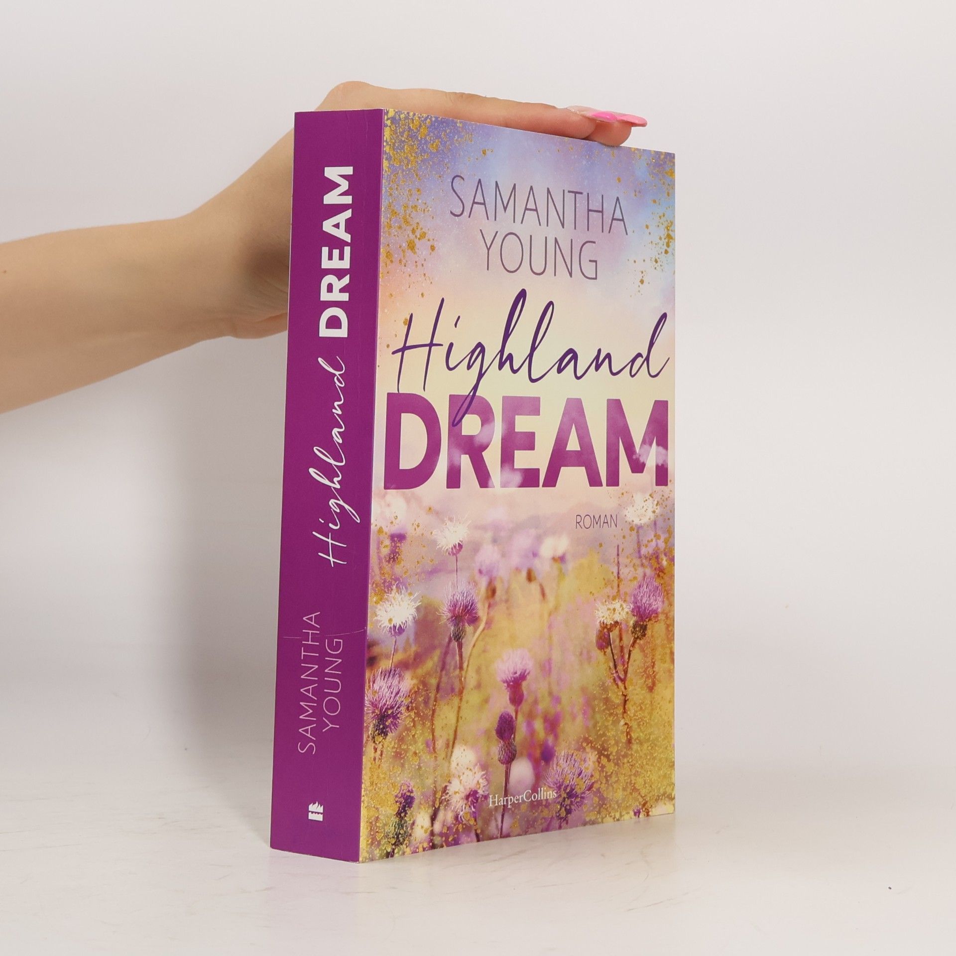 Highland-Reihe: Highland Dream