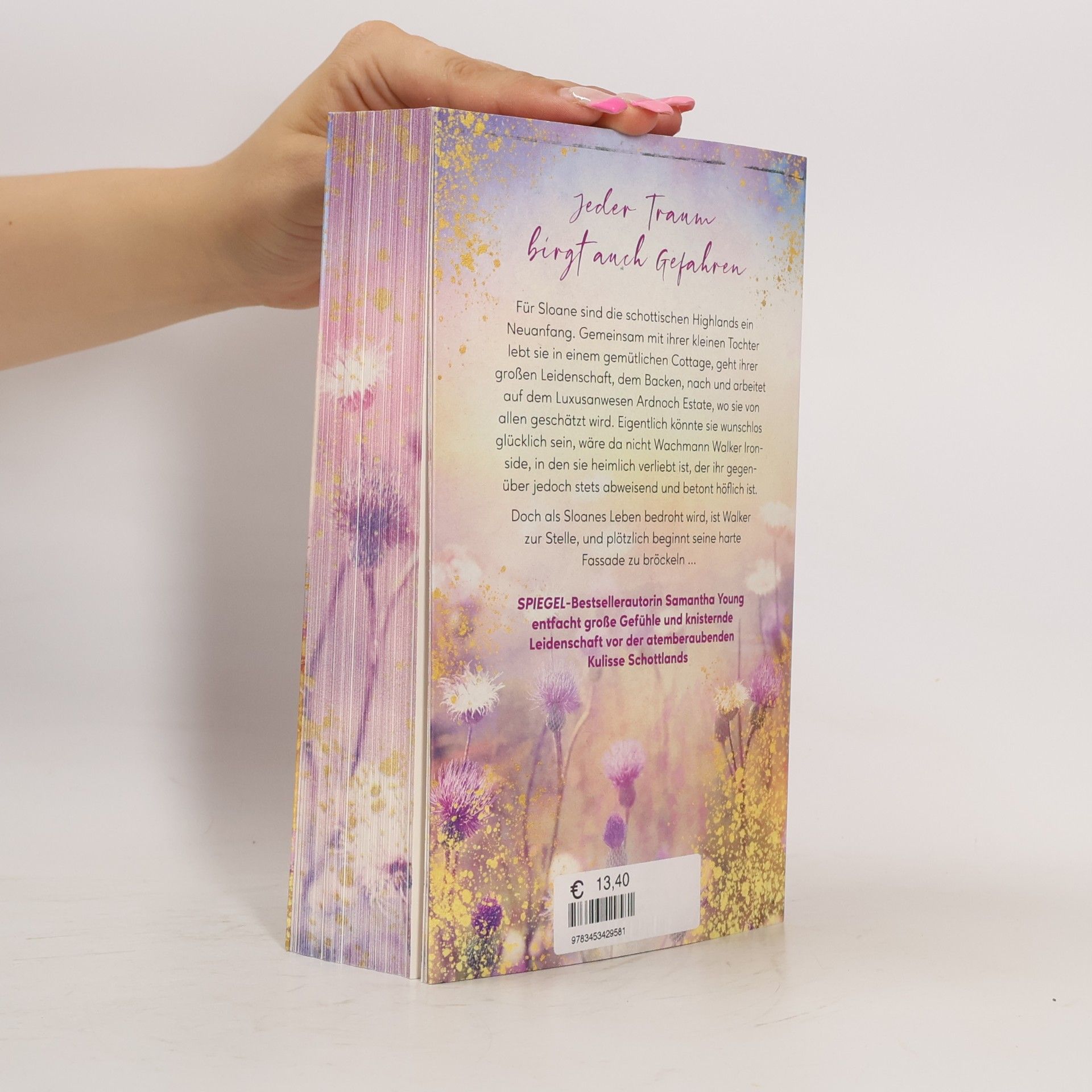 Samantha Young Highland-Reihe: Highland Dream