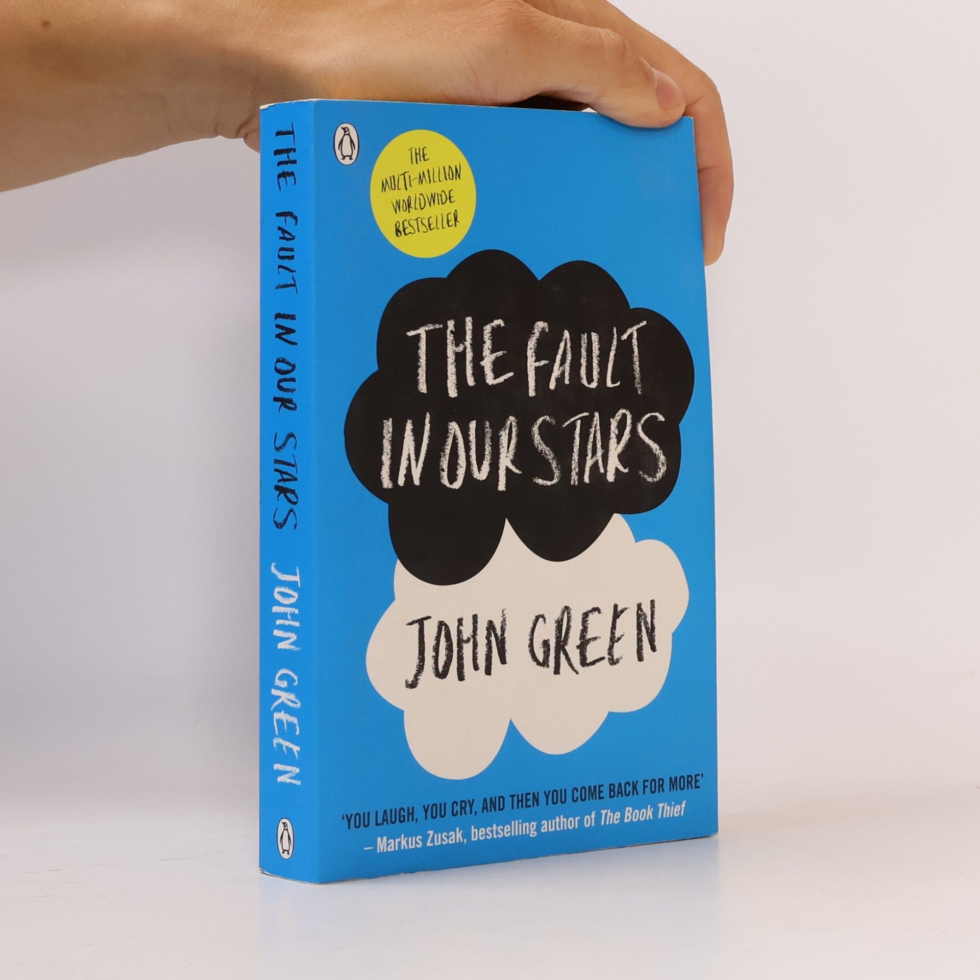 John Green The Fault in Our Stars