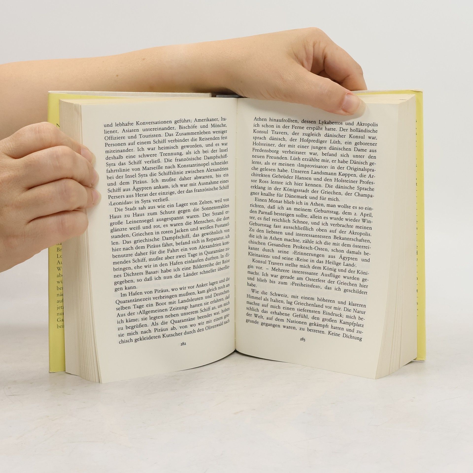 Hans Christian Andersen Meines Lebens Märchen