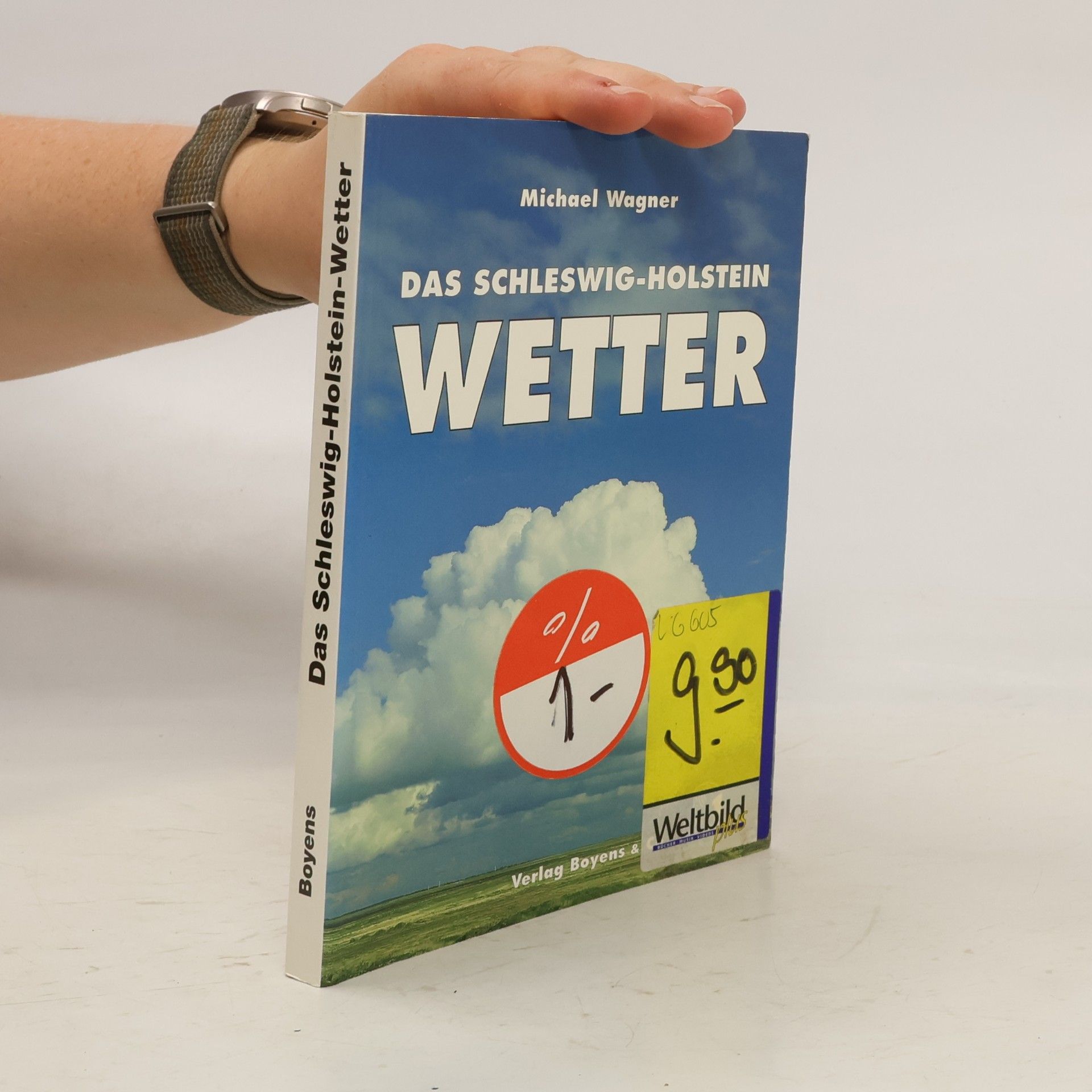 Das Schleswig-Holstein-Wetter