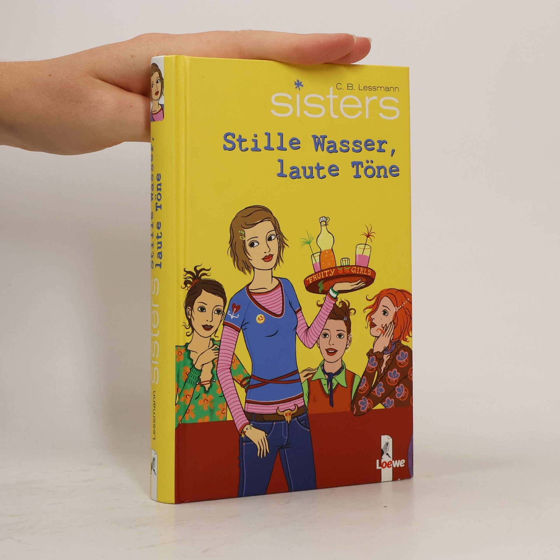 C. B. Lessmann Sisters: Stille Wasser, laute Töne