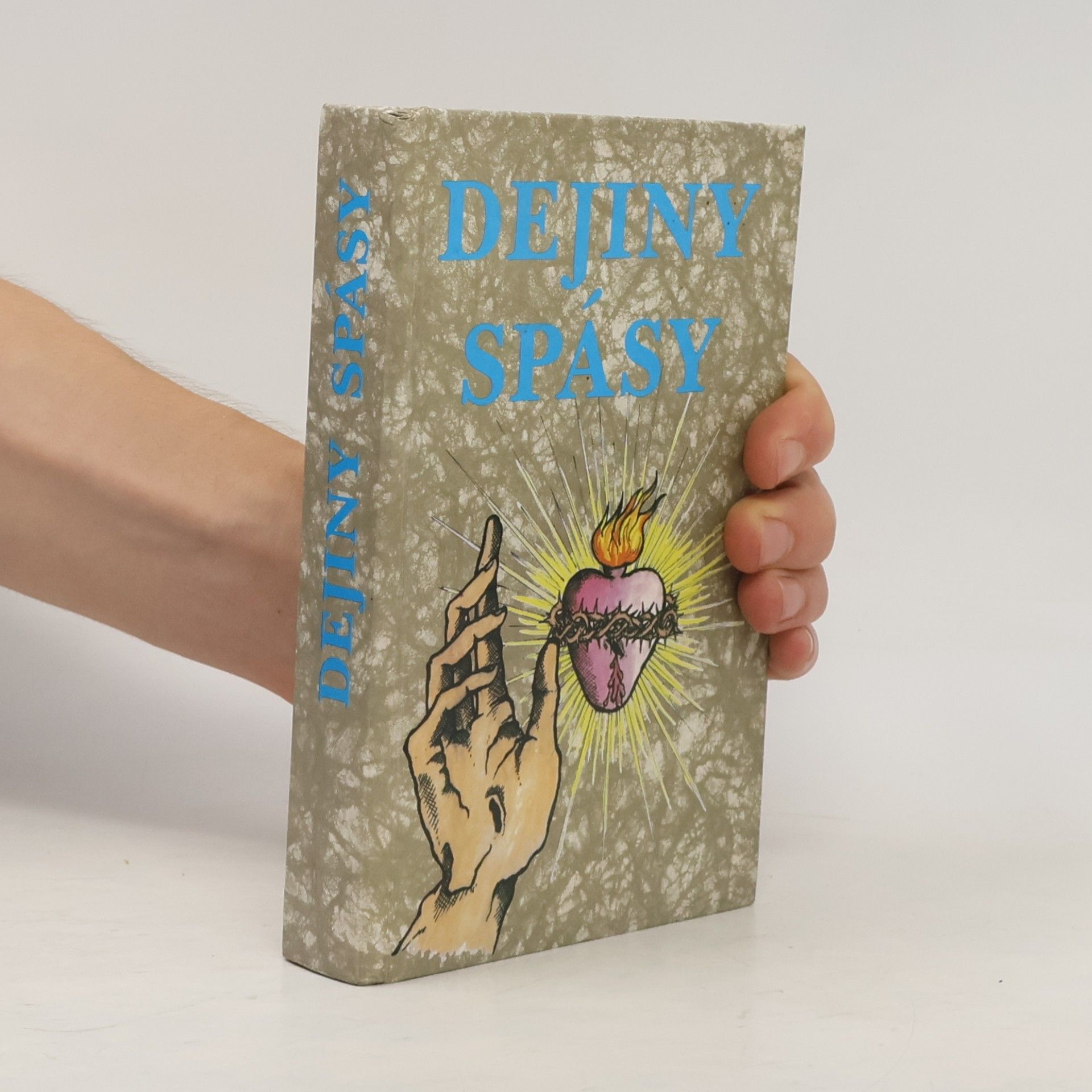 Autorenkollektiv Dejiny spásy