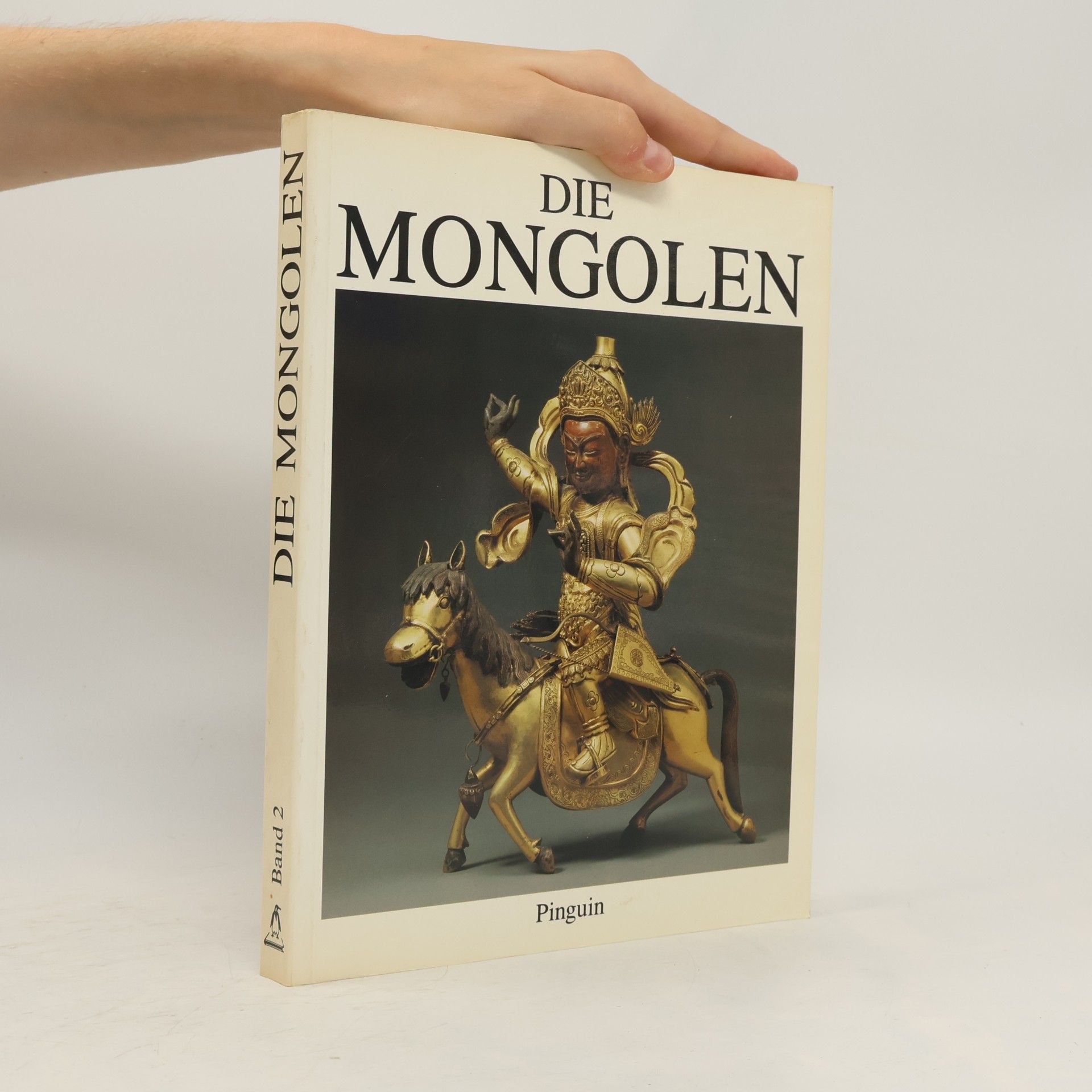 Walther Heissig Die Mongolen