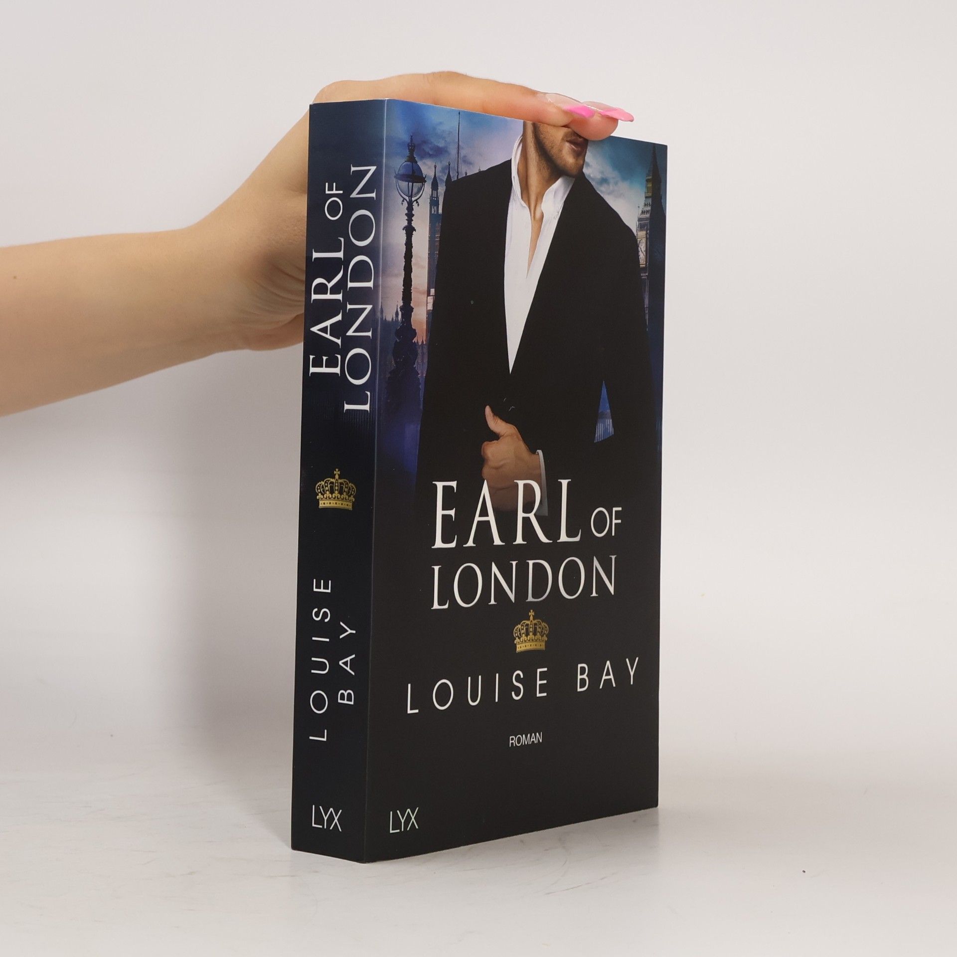Louise Bay Earl of London