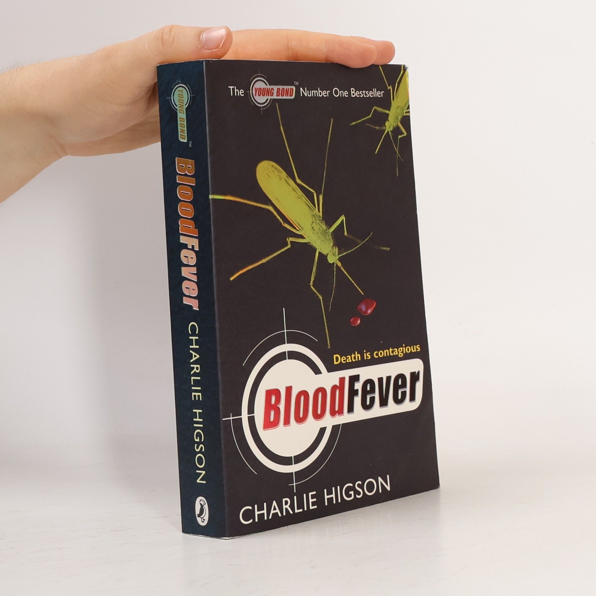 Blood Fever