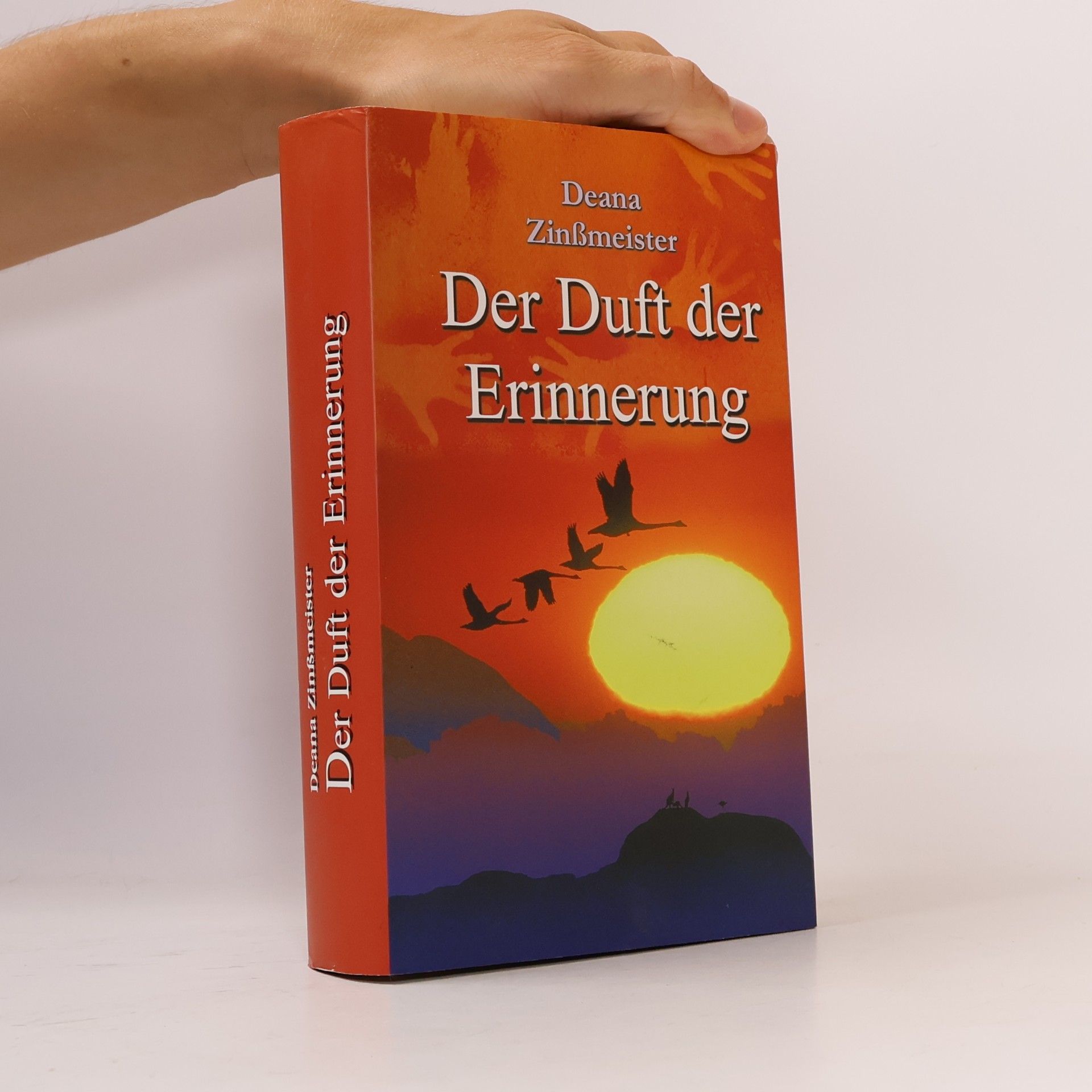 Deana Zinßmeister Der Duft der Erinnerung