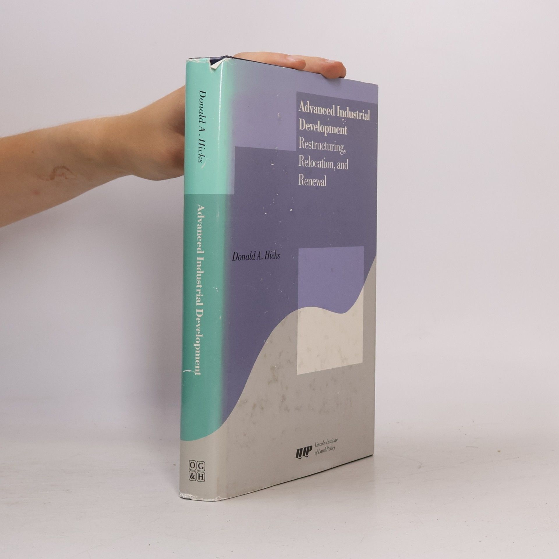 Donald A. Hicks Advanced Industrial Development
