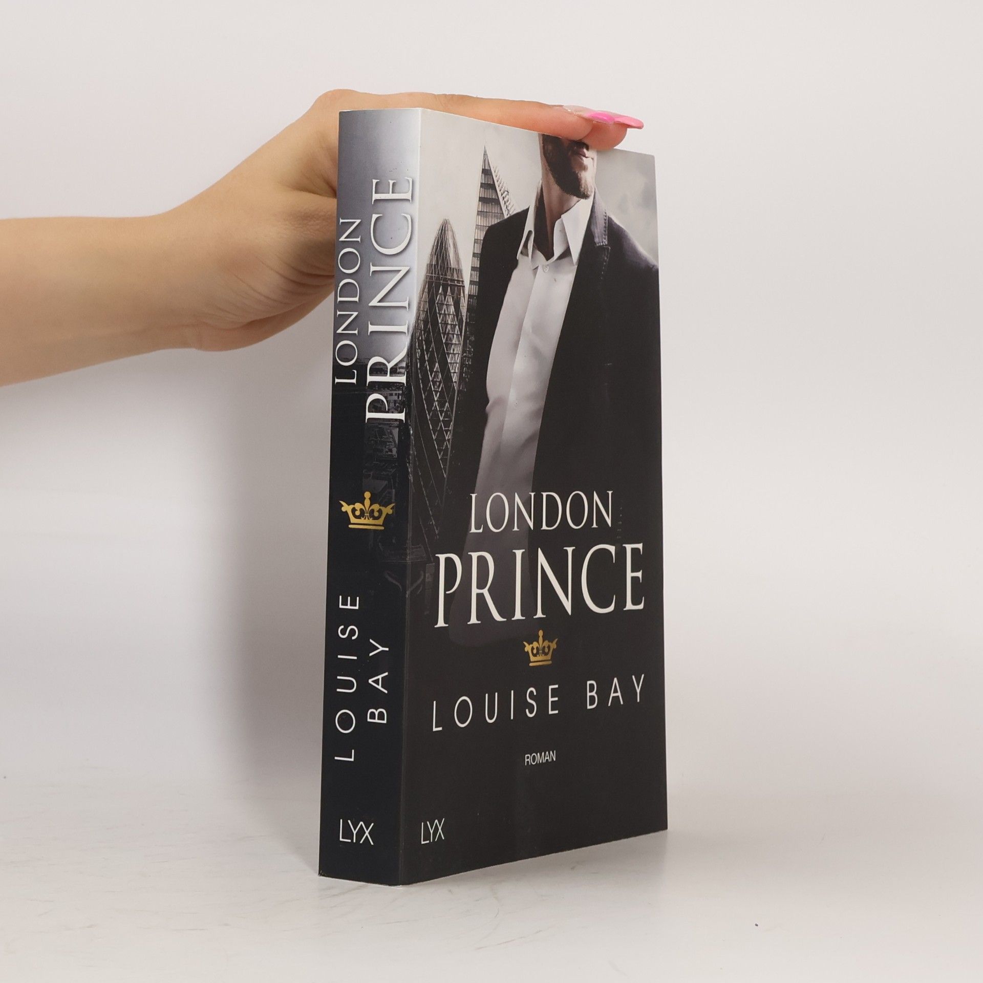 Louise Bay London Prince