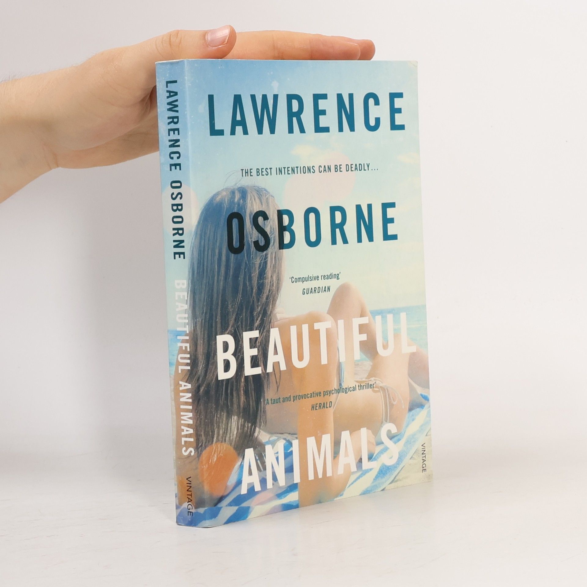 Lawrence Osborne Beautiful Animals