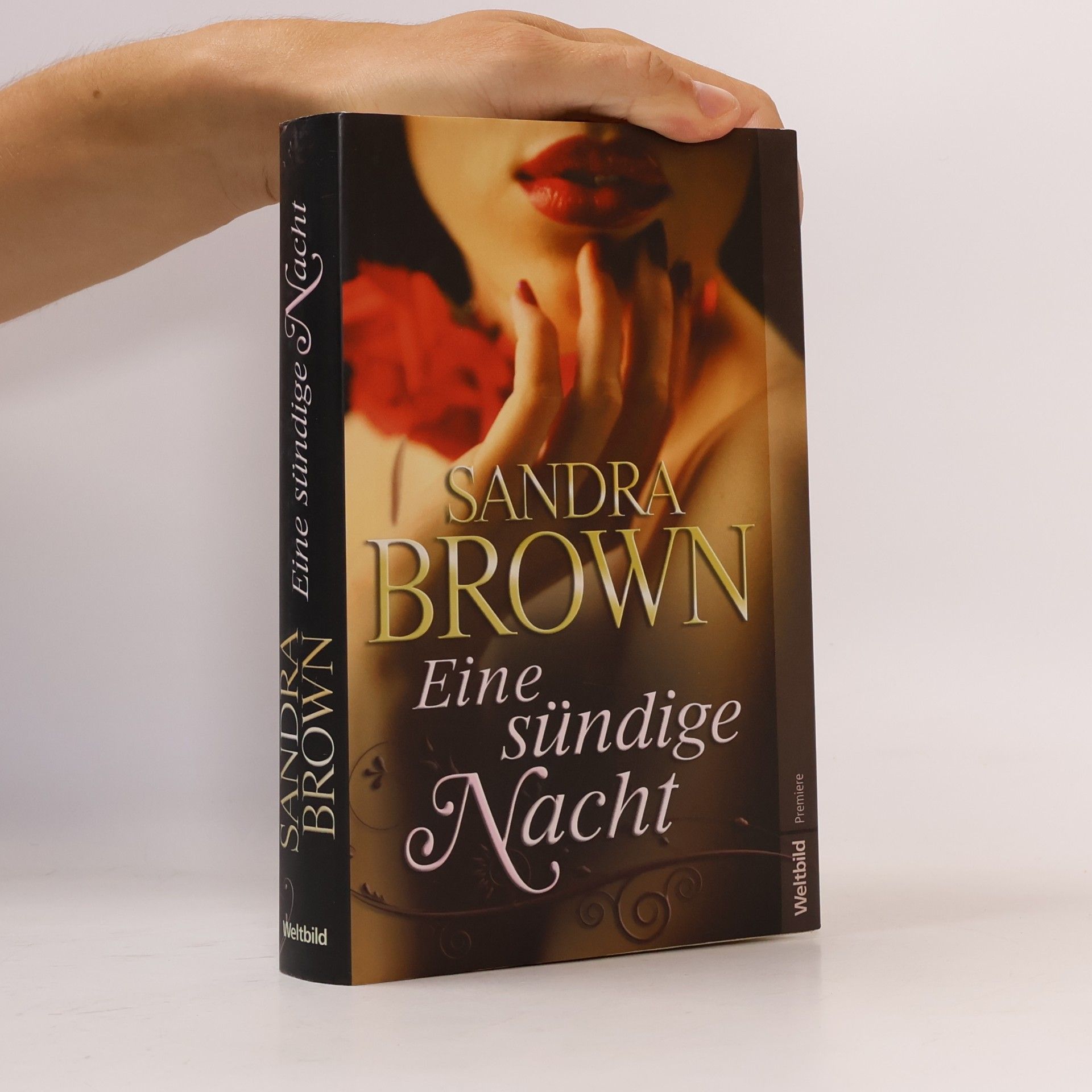 Sandra Brown Eine sündige Nacht