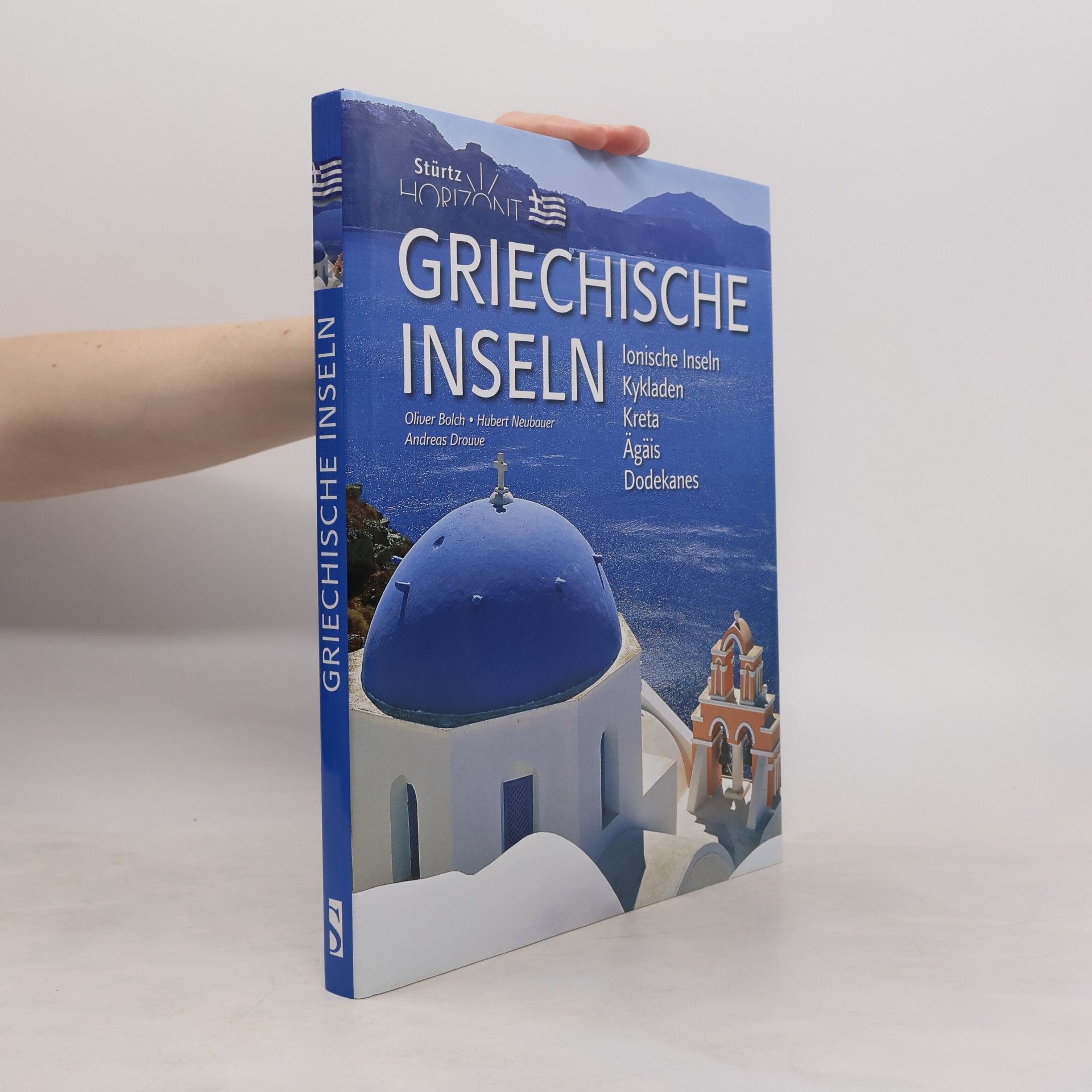 Hubert Neubauer Horizont: Griechische Inseln