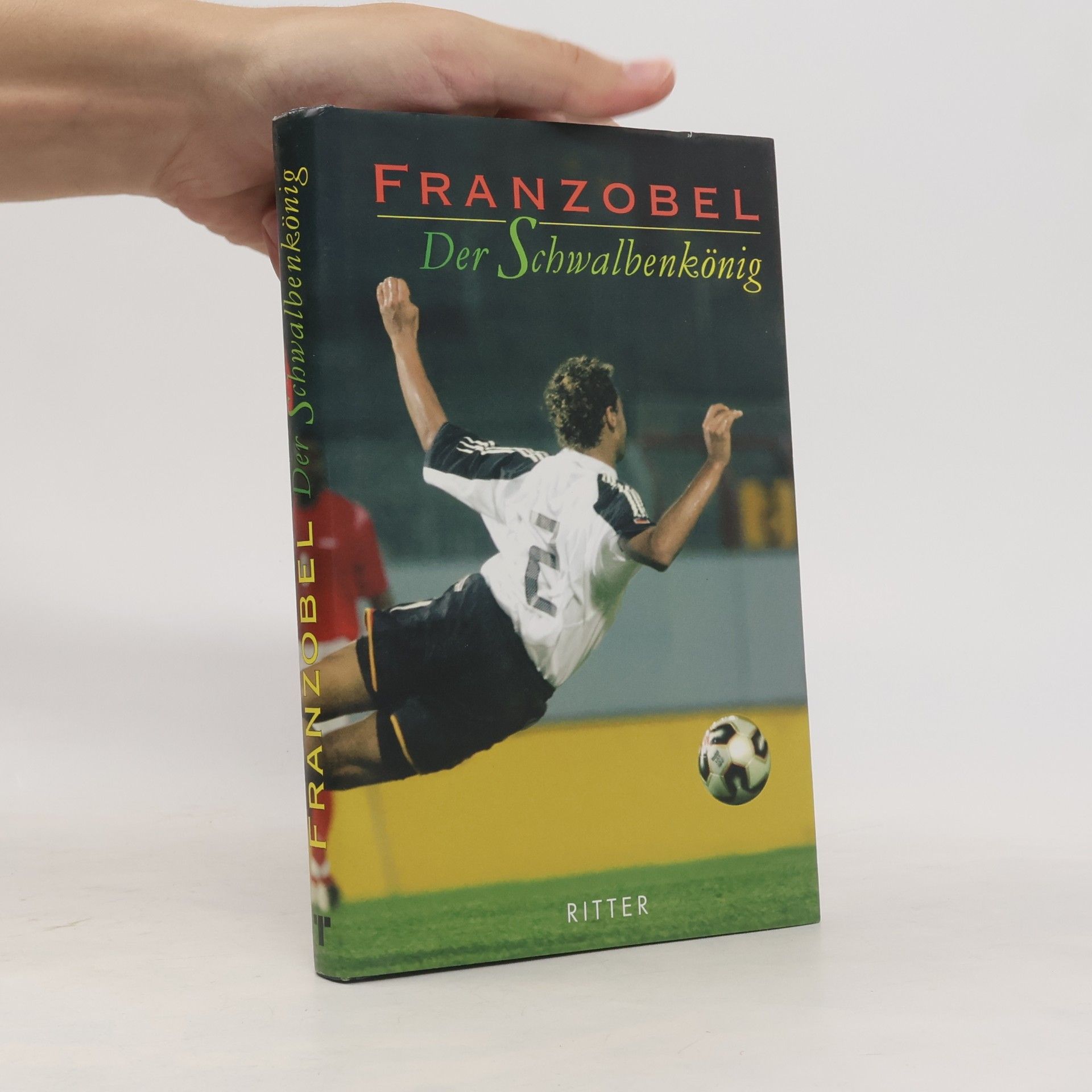 Franzobel Der Schwalbenkönig oder die kleine Kunst der Fußball-Exerzitien