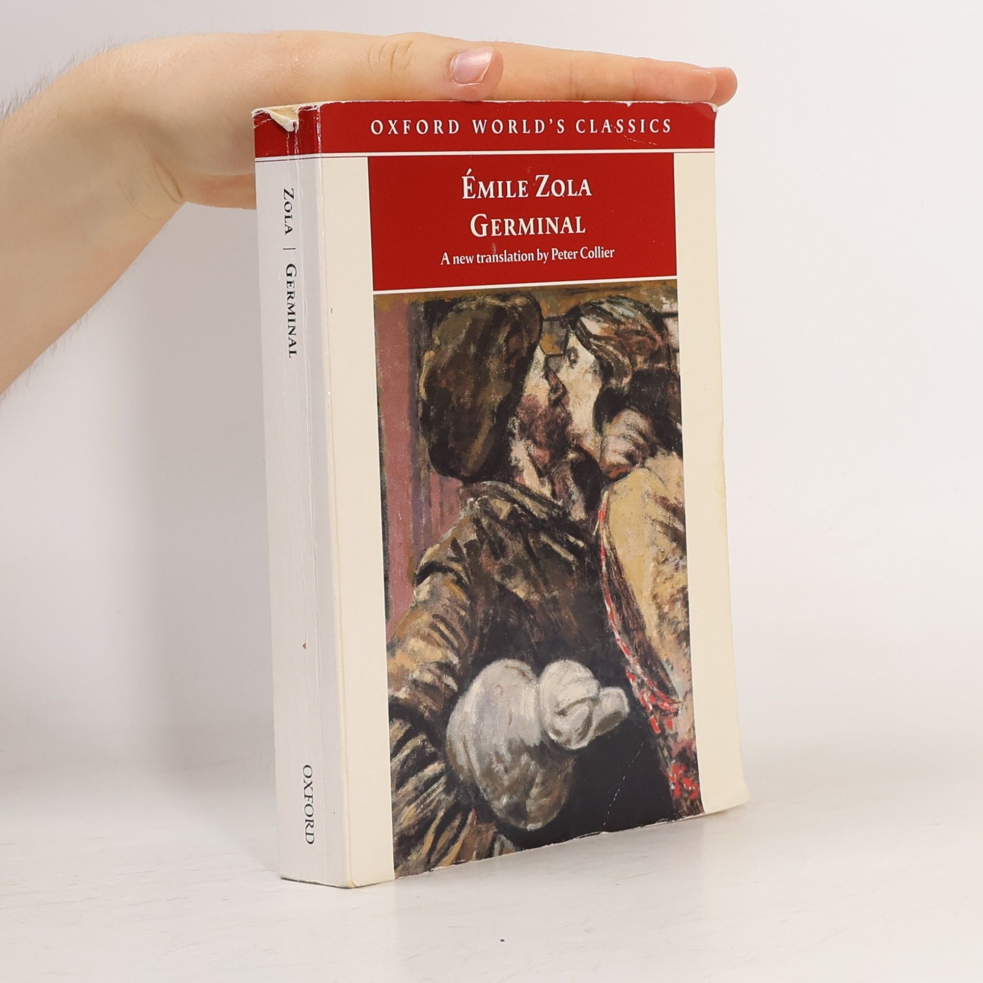 Émile Zola Germinal