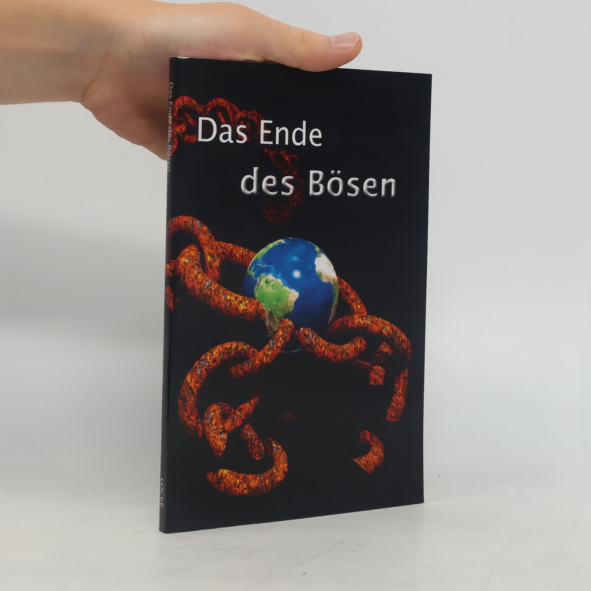Jeremy Locke Das Ende des Bösen