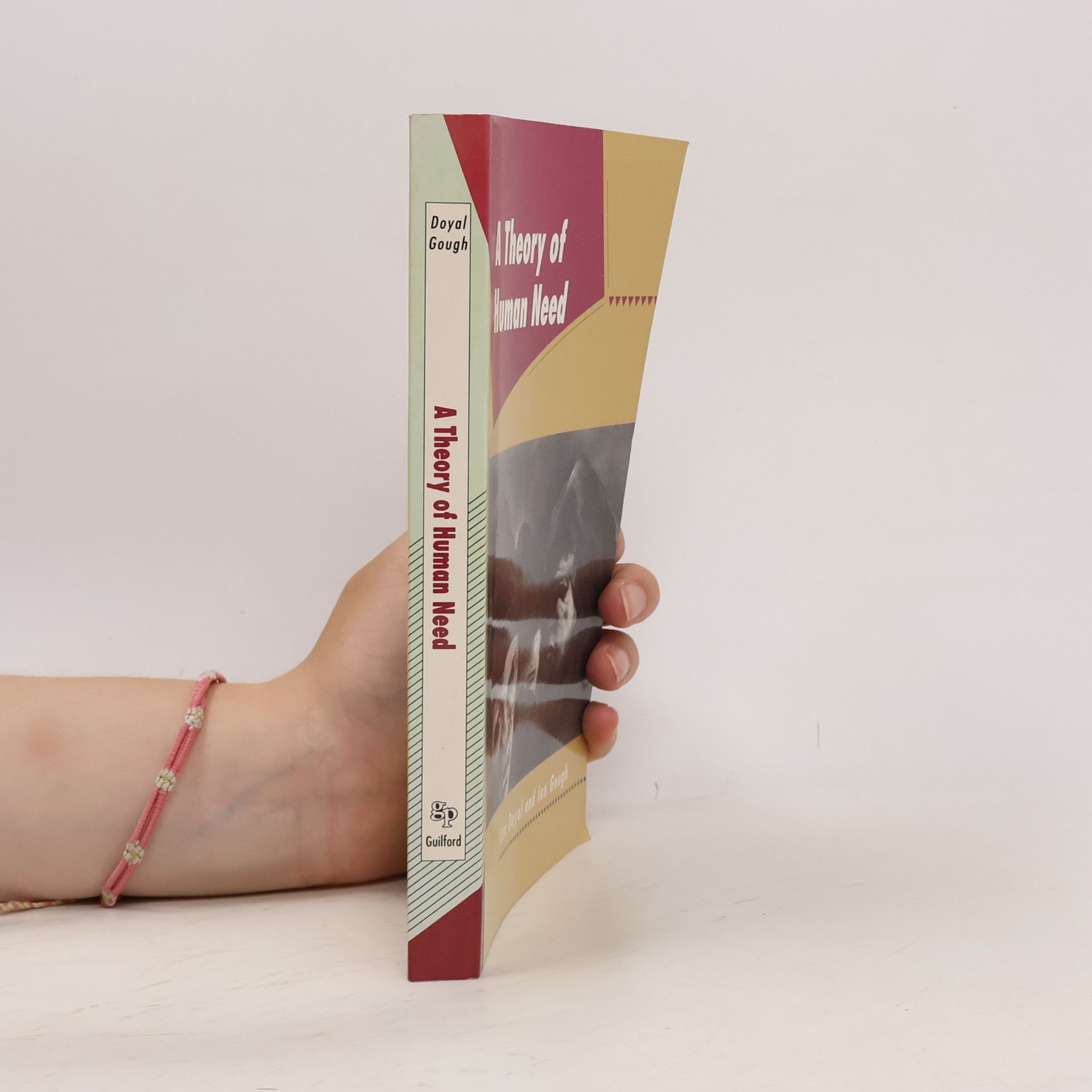 Len Doyal A Theory of Human Need