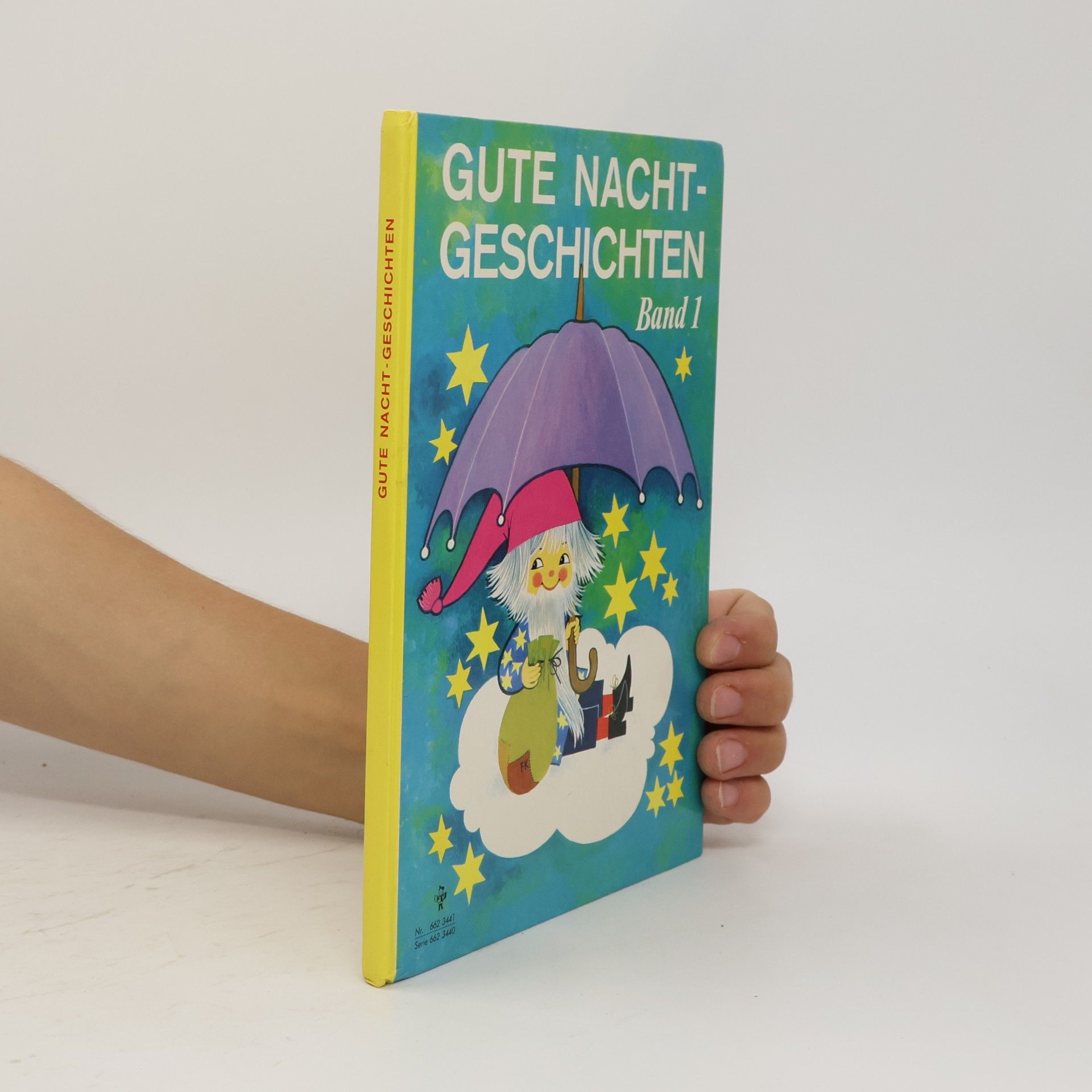 Unknown Author Gute-Nacht-Geschichten ; Bd. 1