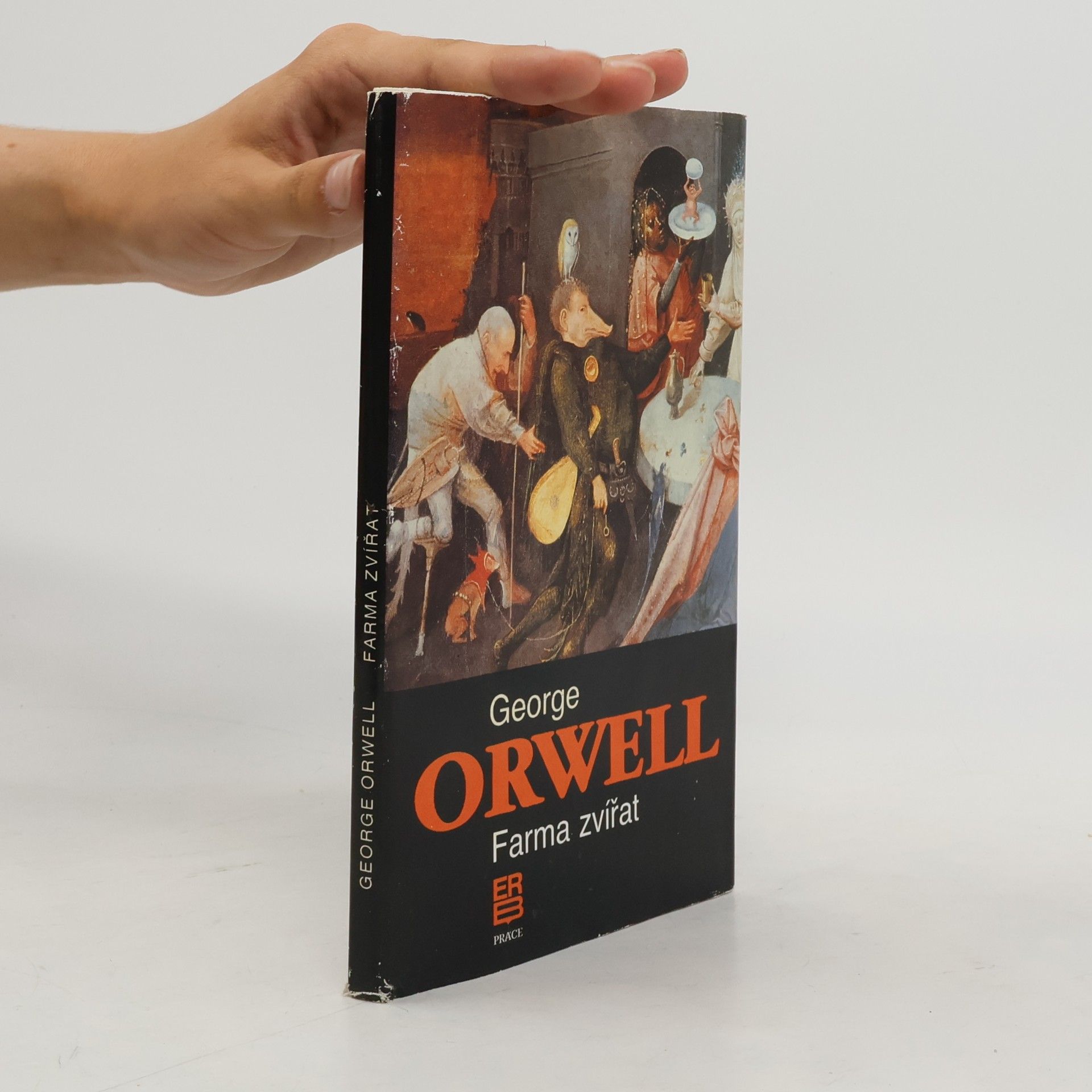 George Orwell Farma zvířat