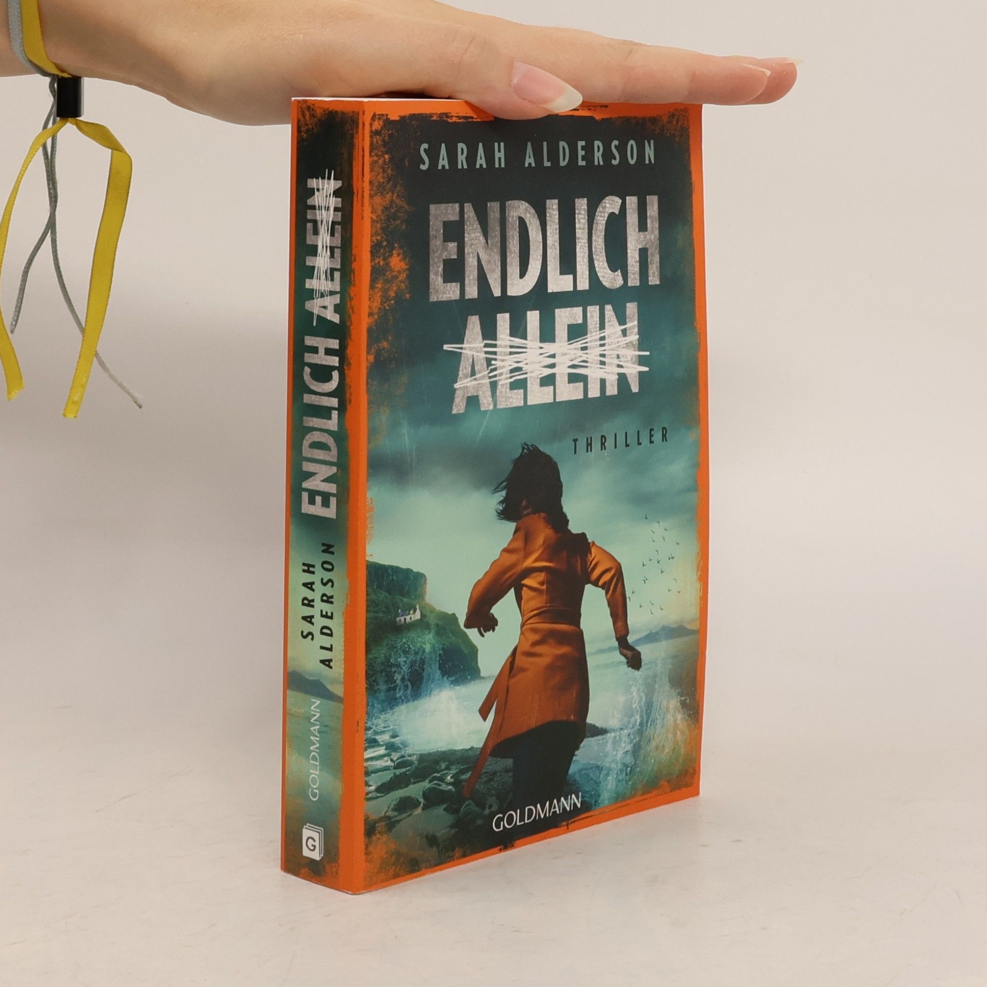 Sarah Alderson Endlich allein