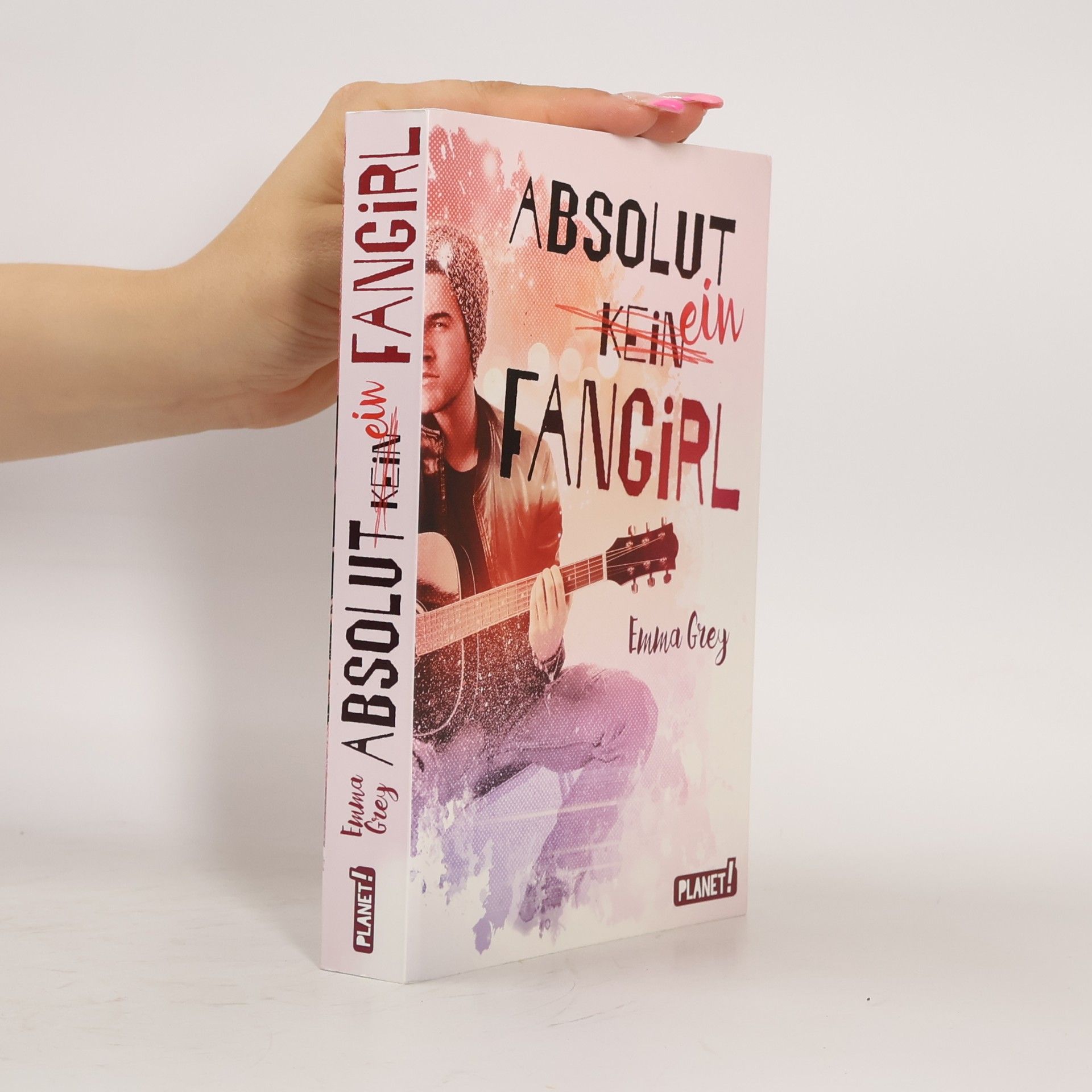 Emma Grey Absolut (k)ein Fangirl