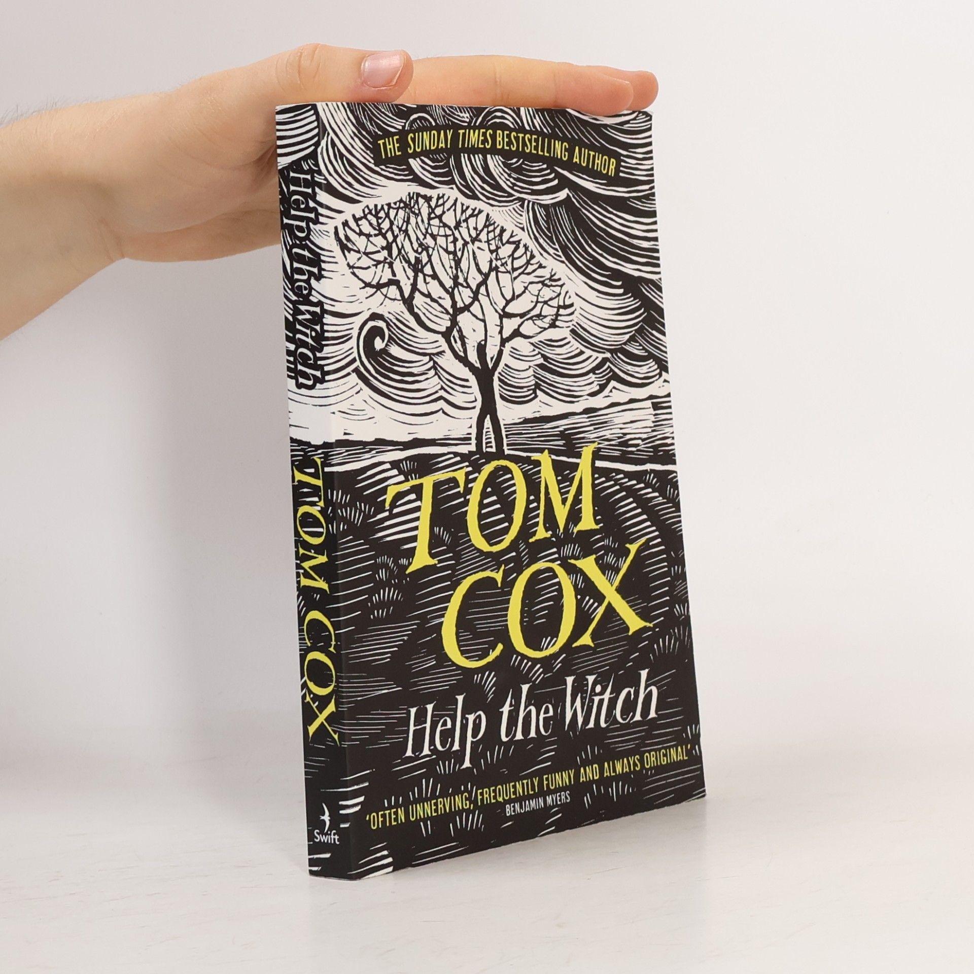 Tom Cox Help the Witch