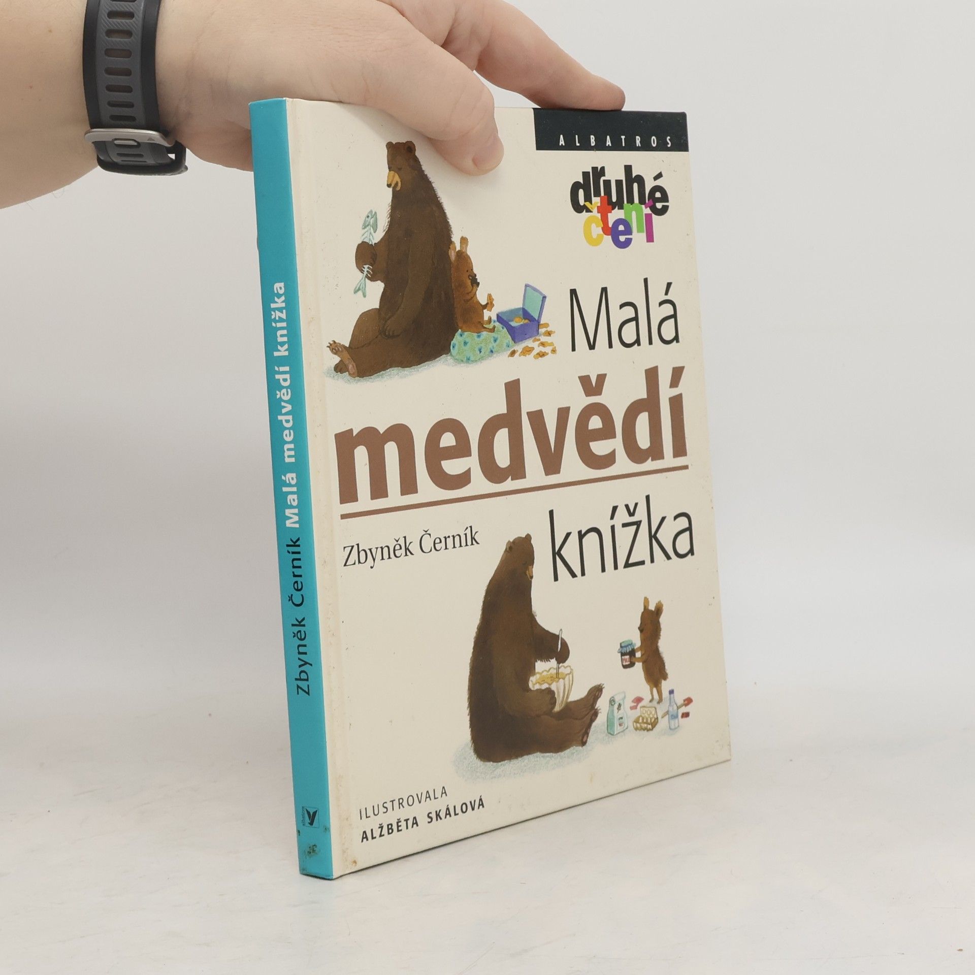 Malá medvědí knížka