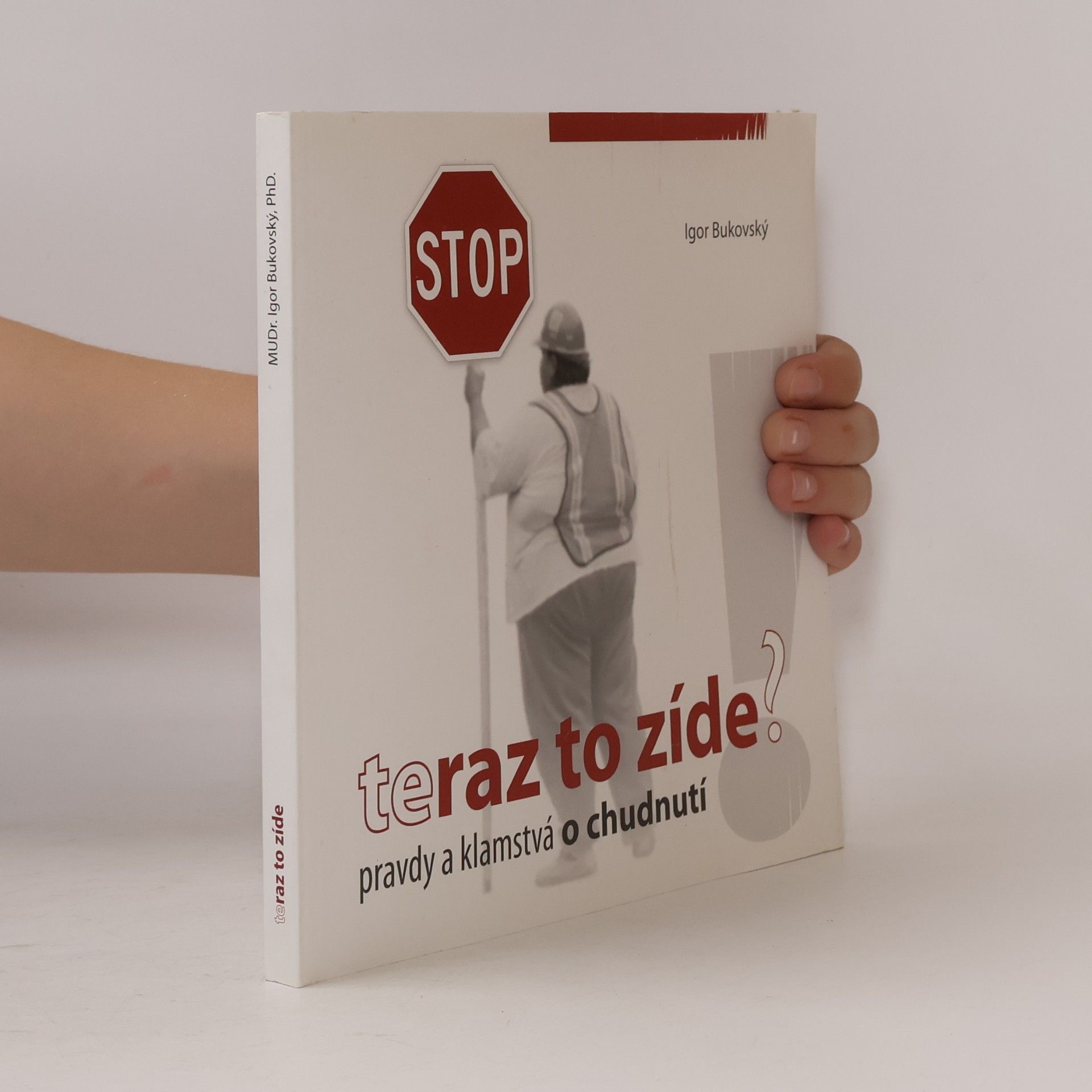 Igor Bukovský Teraz to zíde?