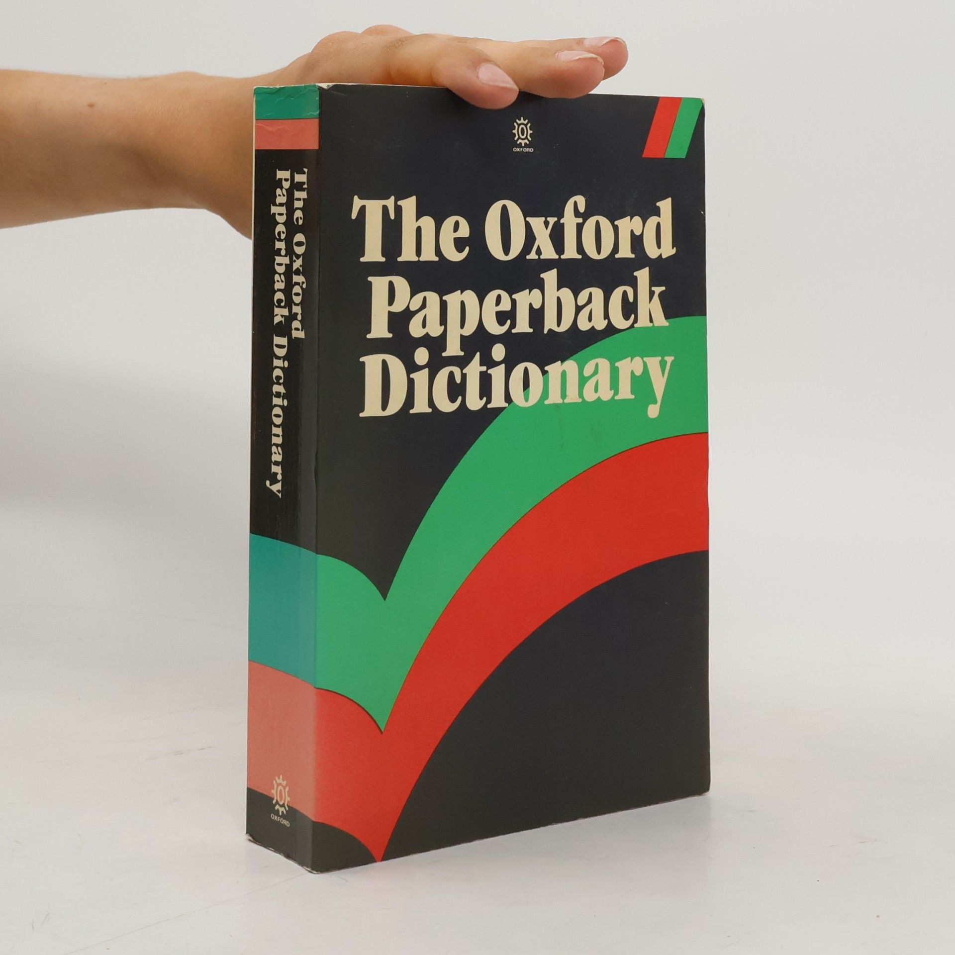 Autorenkollektiv The Oxford Paperback Dictionary