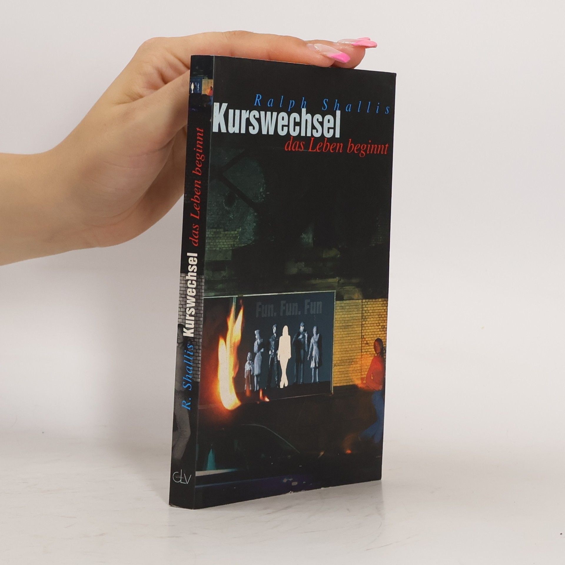 Ralph Shallis Kurswechsel