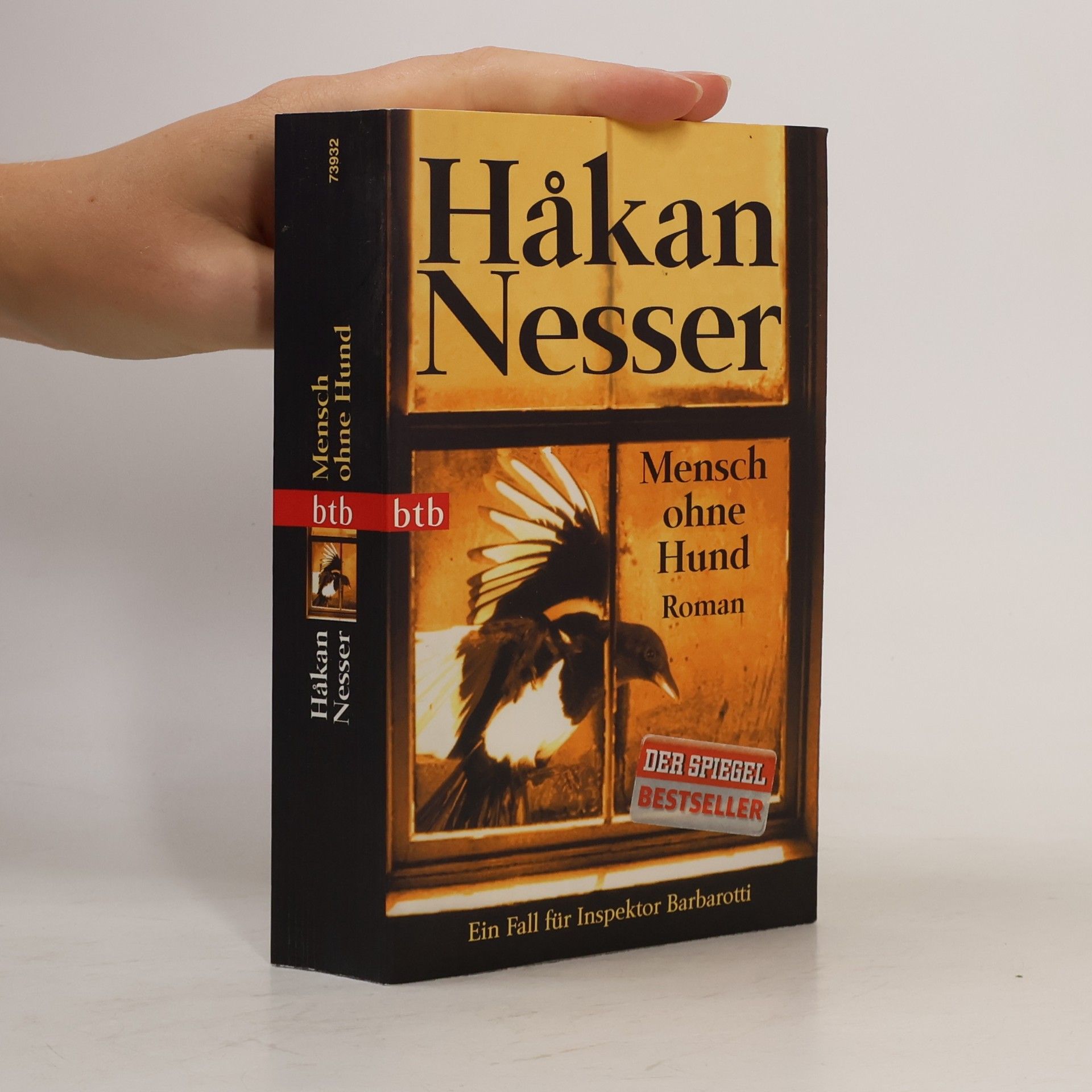 Hakan Nesser Mensch ohne Hund