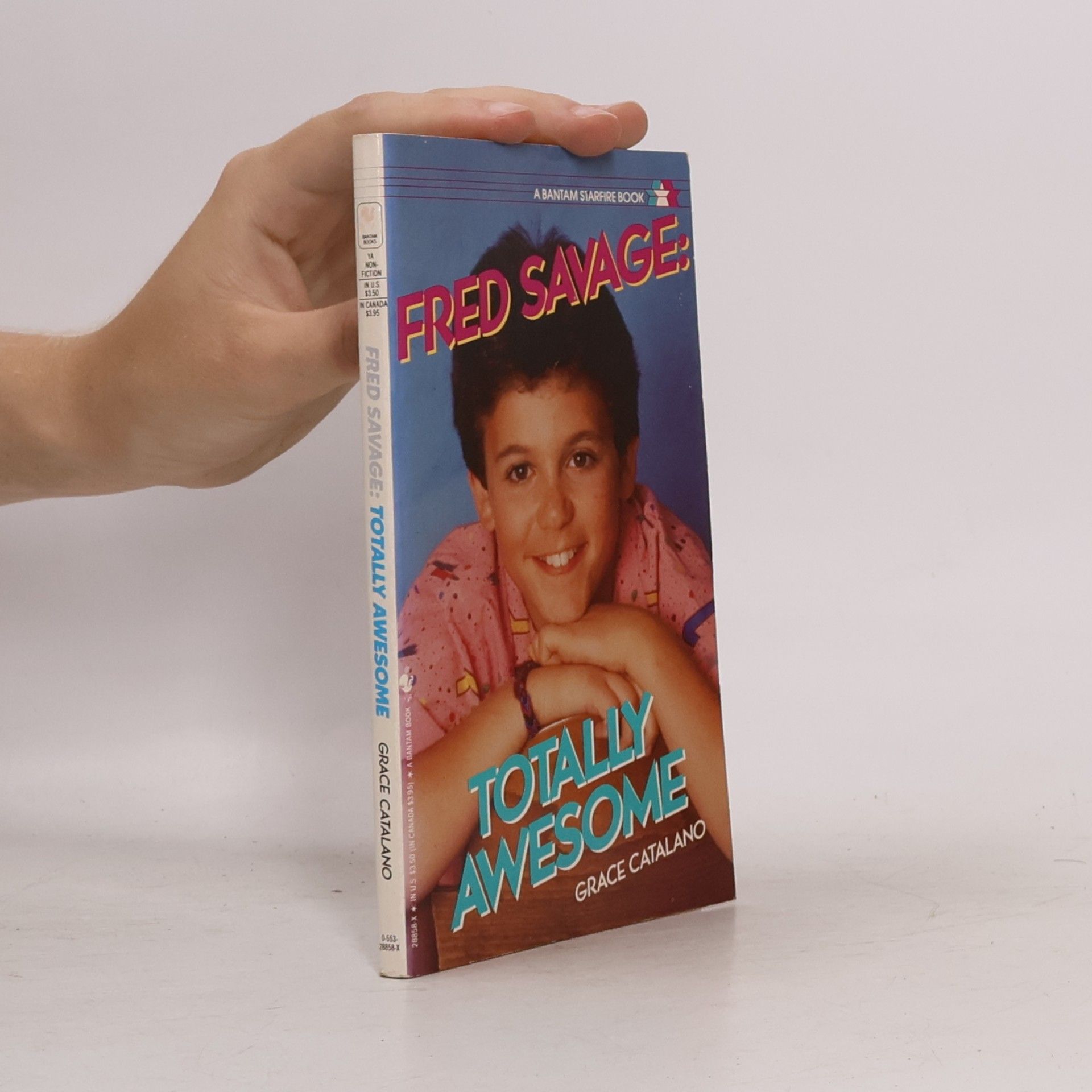 Grace Catalano Fred Savage