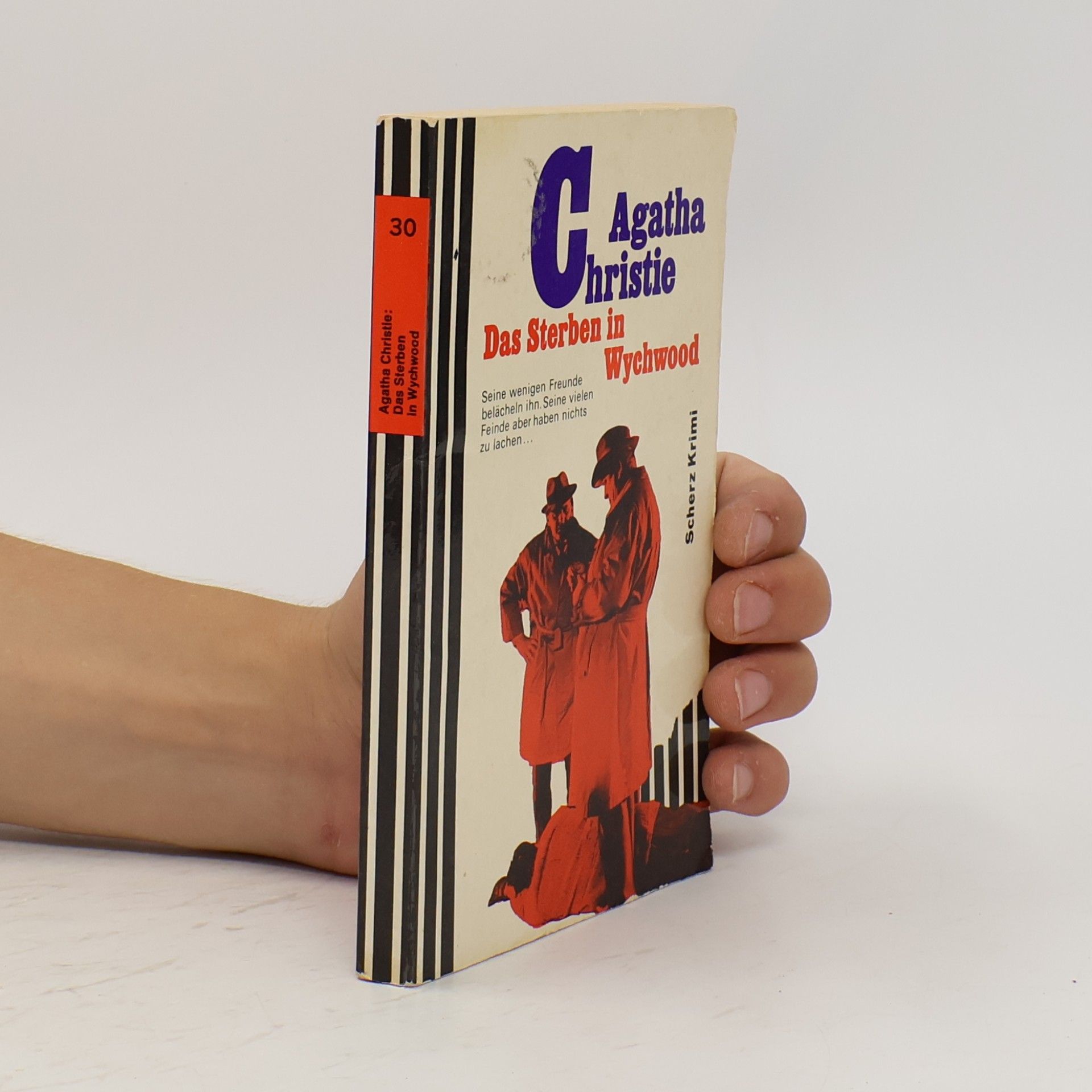 Agatha Christie Das Sterben in Wychwood