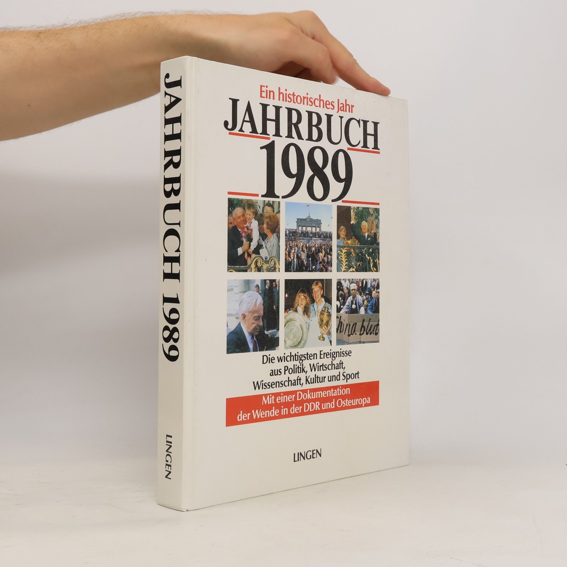 Autorenkollektiv Jahrbuch 1989