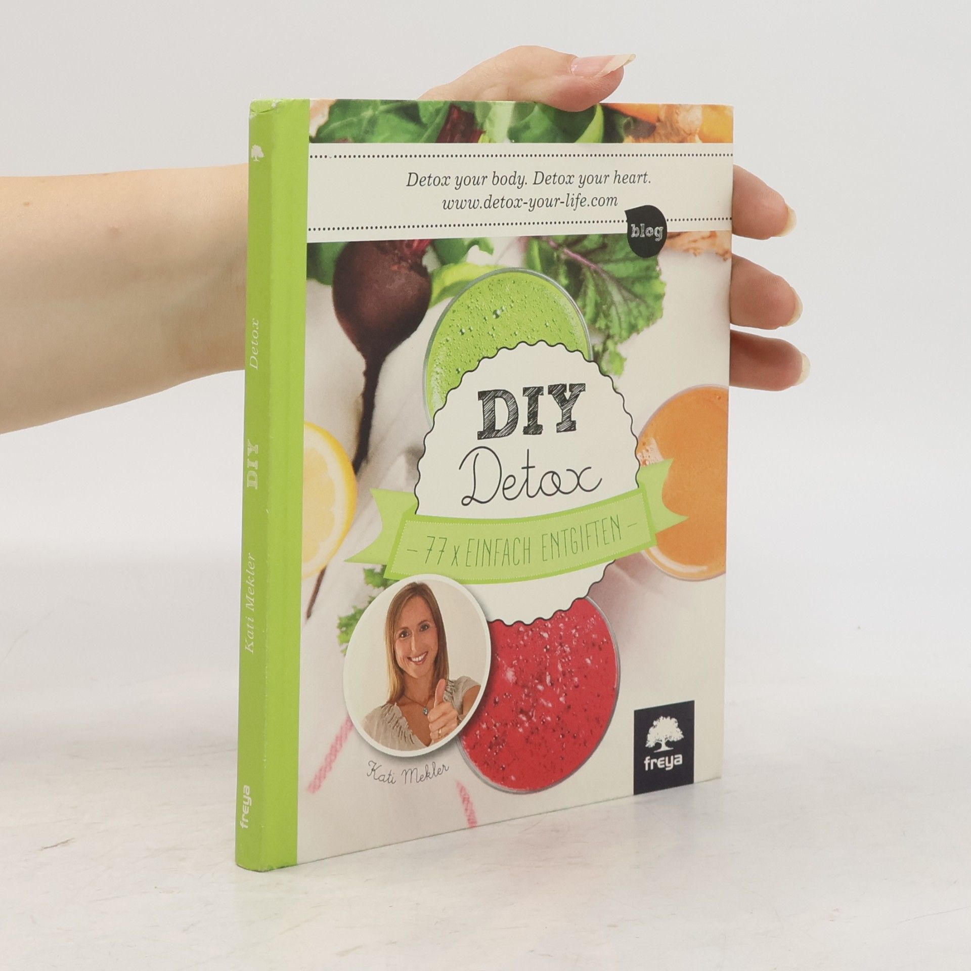 Kati Mekler DIY - Detox