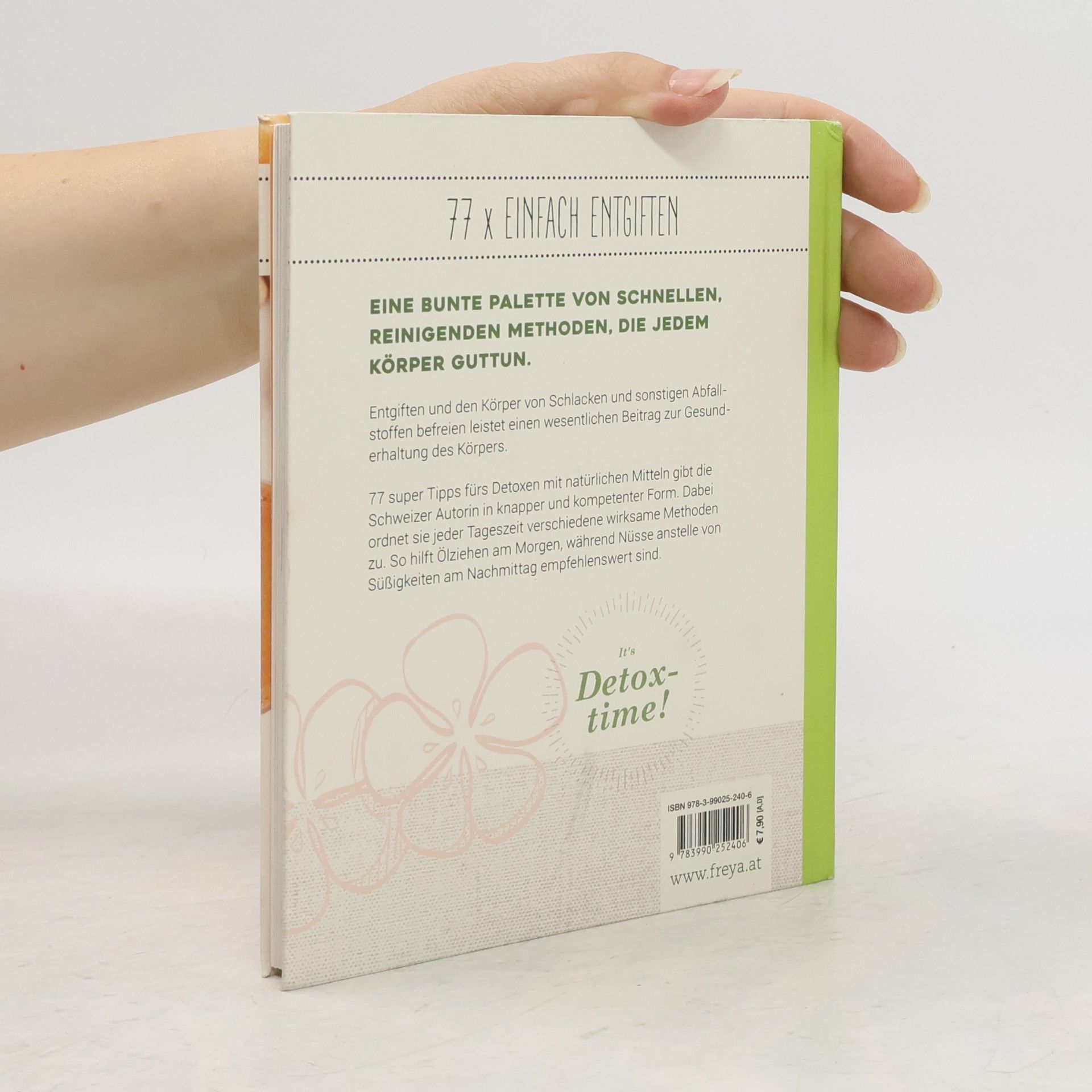 Kati Mekler DIY - Detox