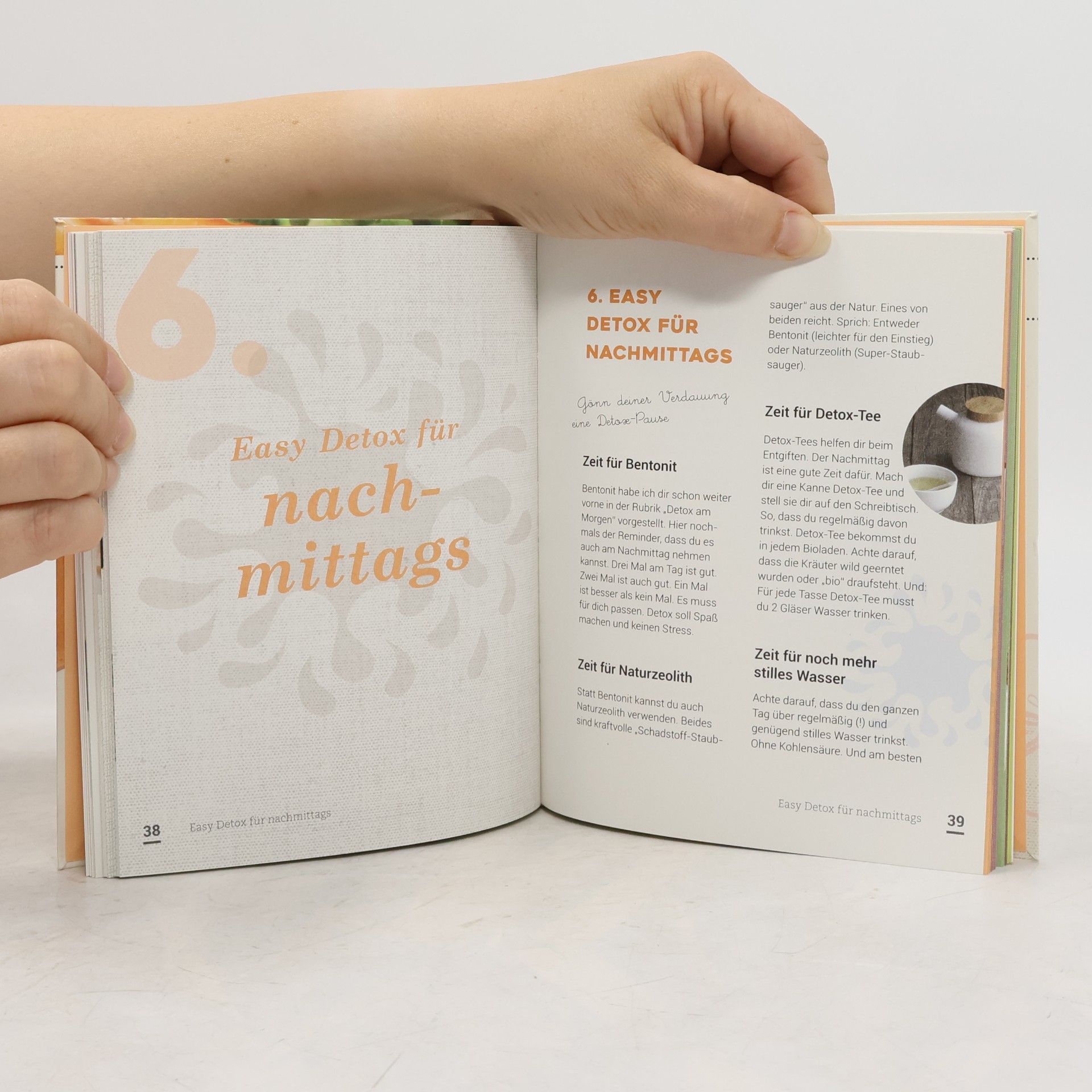 Kati Mekler DIY - Detox