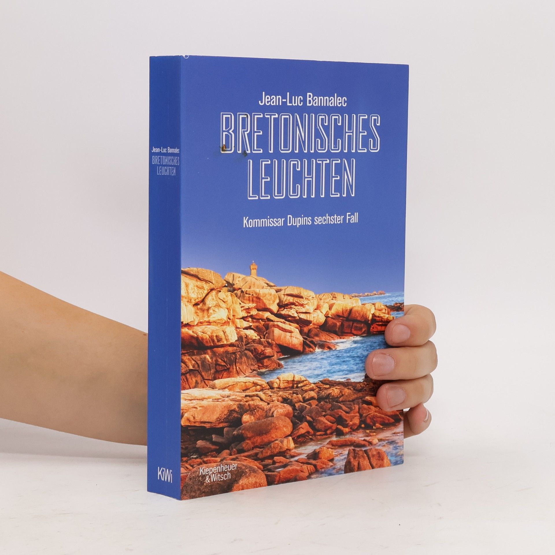 Jörg Bong Bretonisches Leuchten
