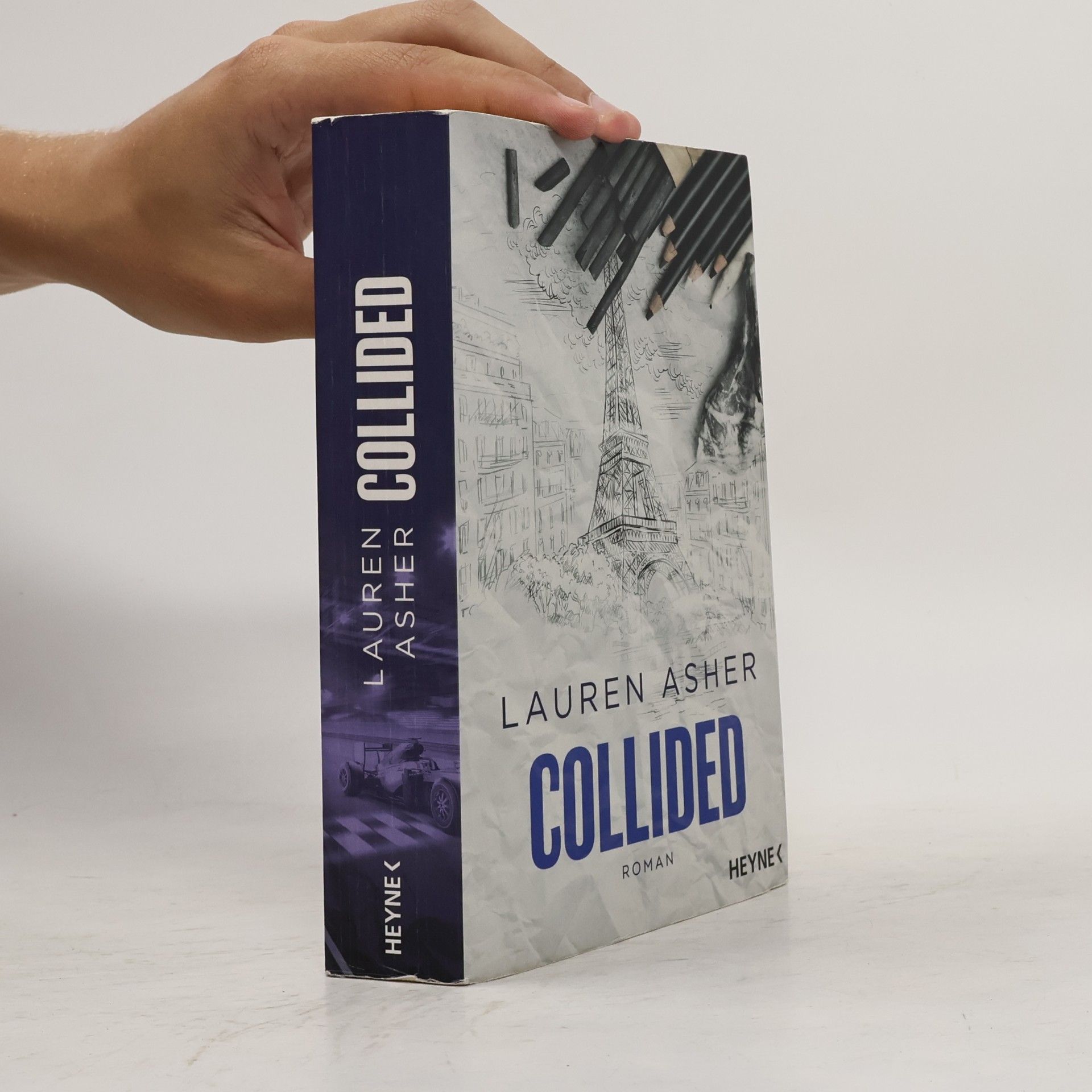 Lauren Asher Collided