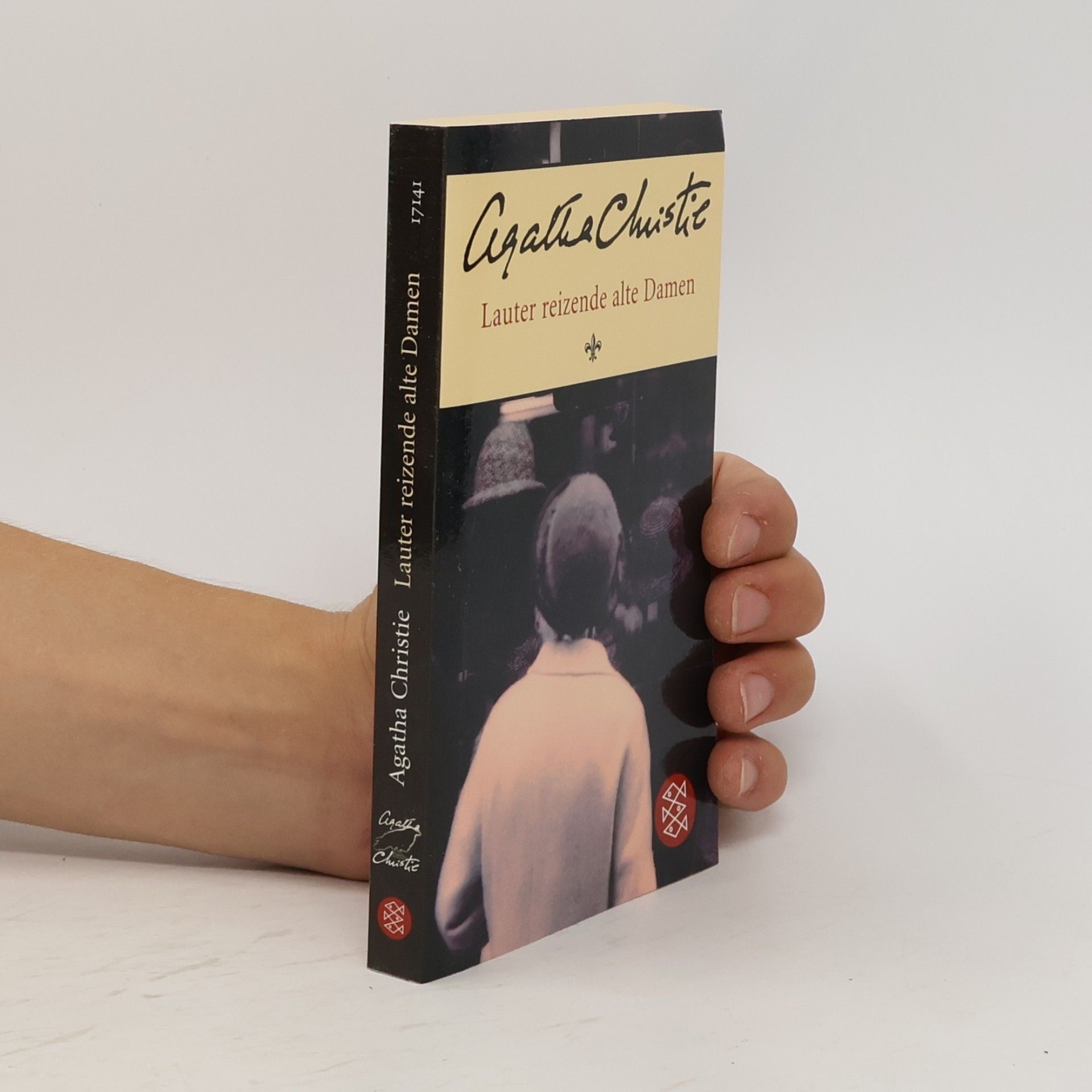 Agatha Christie Lauter reizende alte Damen