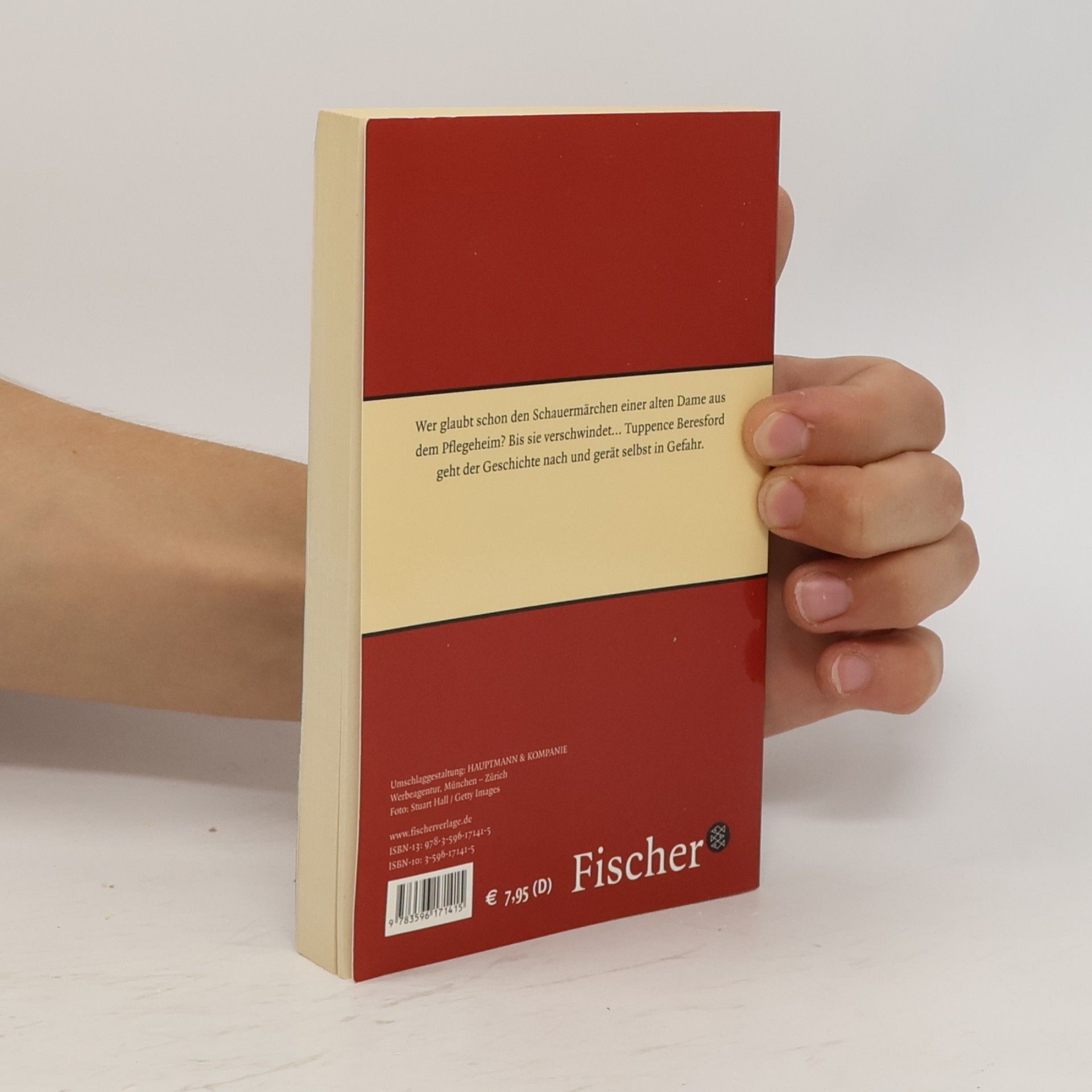 Agatha Christie Lauter reizende alte Damen