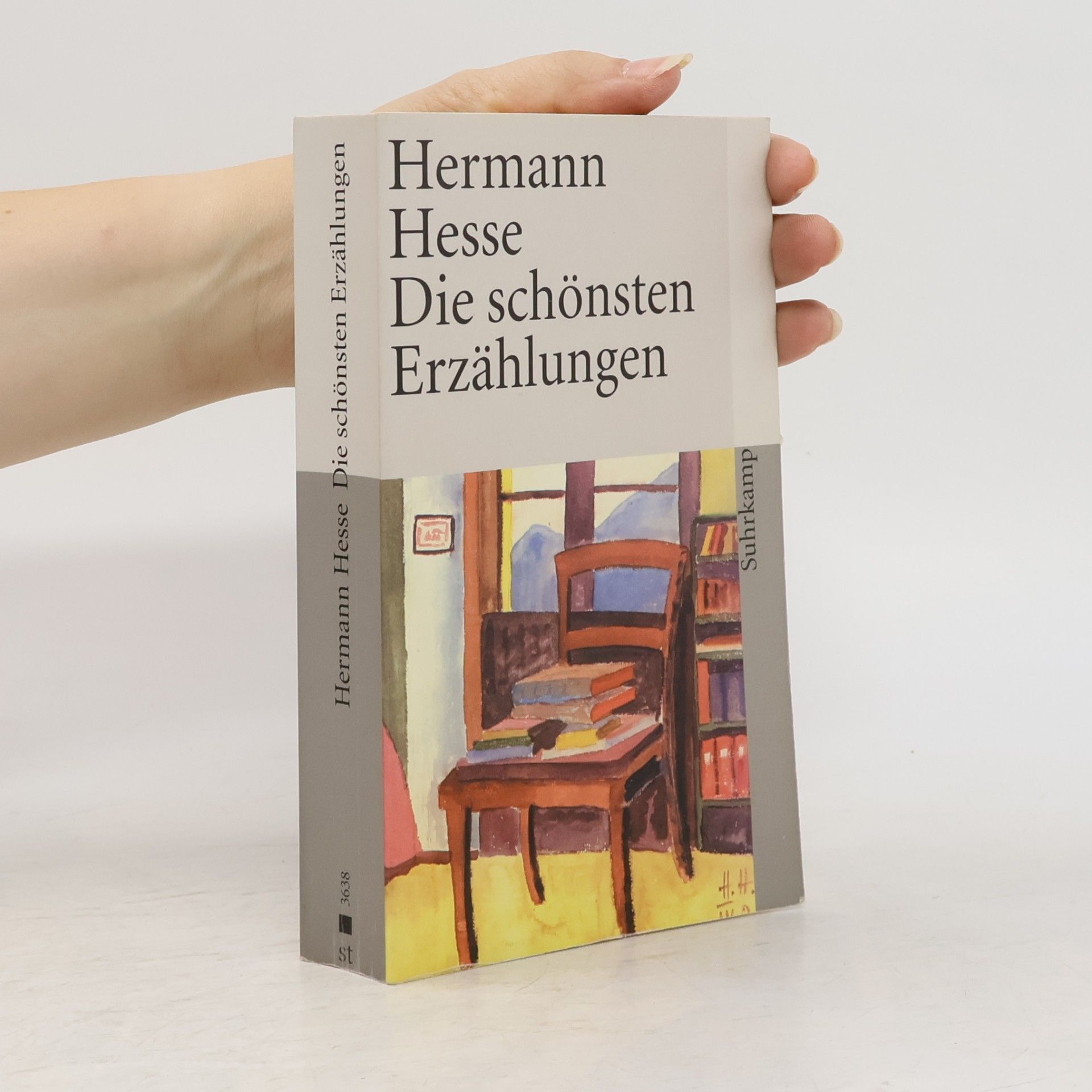Hermann Hesse Die schönsten Erzählungen