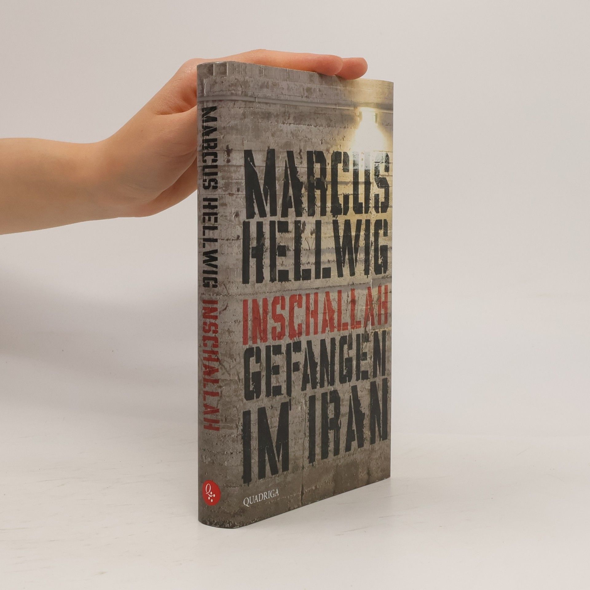 Marcus Hellwig Inschallah