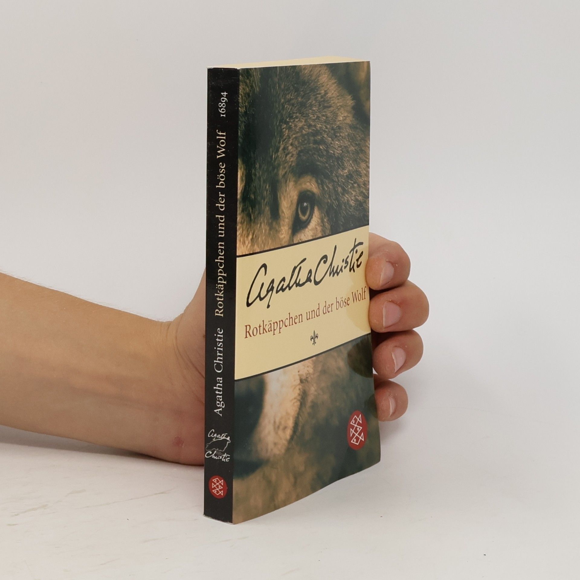 Agatha Christie Rotkäppchen und der böse Wolf