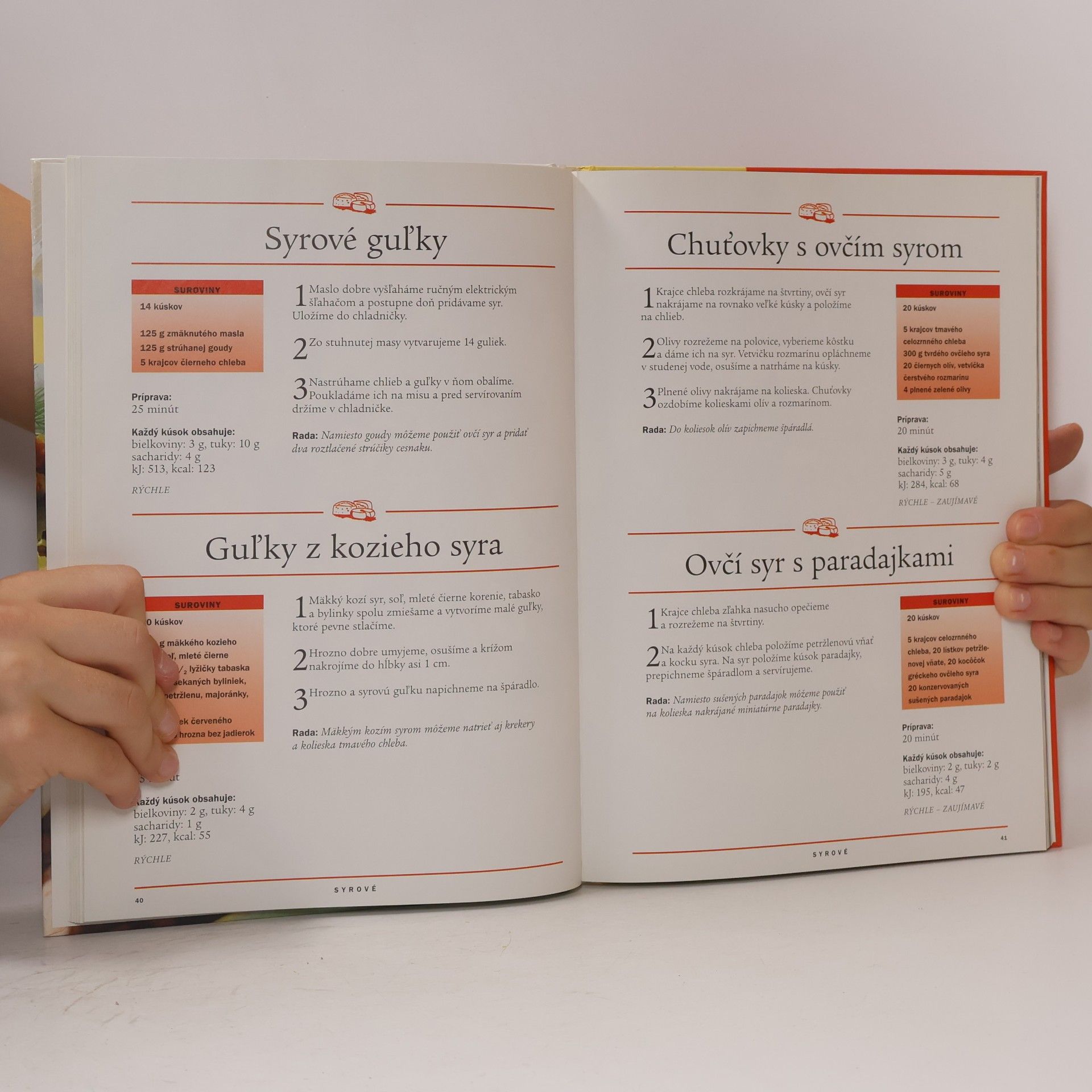 Autorenkollektiv Chuťovky: malé a milé pohostenie