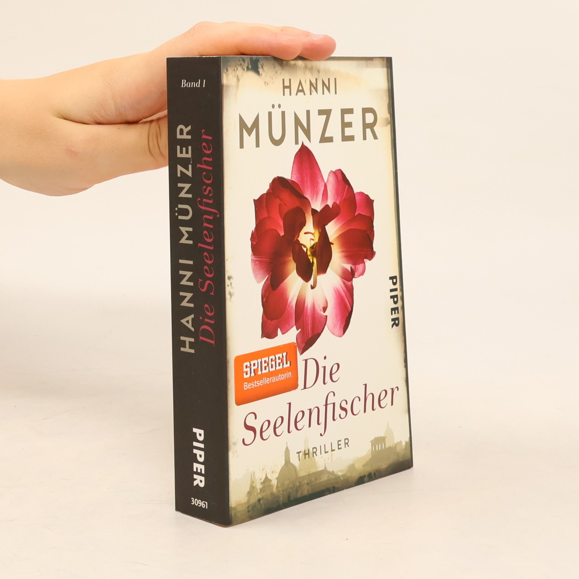 Hanni Münzer Die Seelenfischer