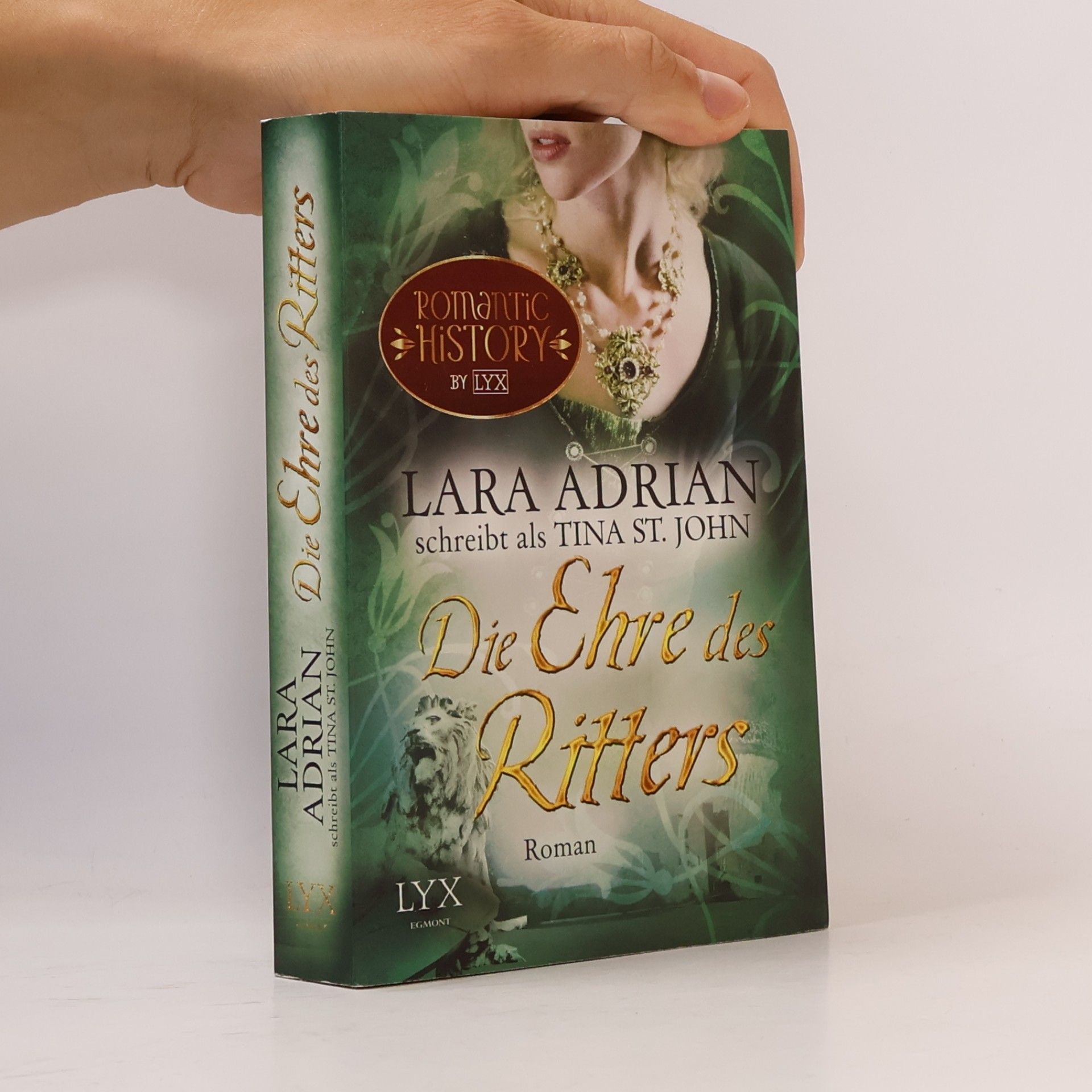 Lara Adrian Die Ehre des Ritters