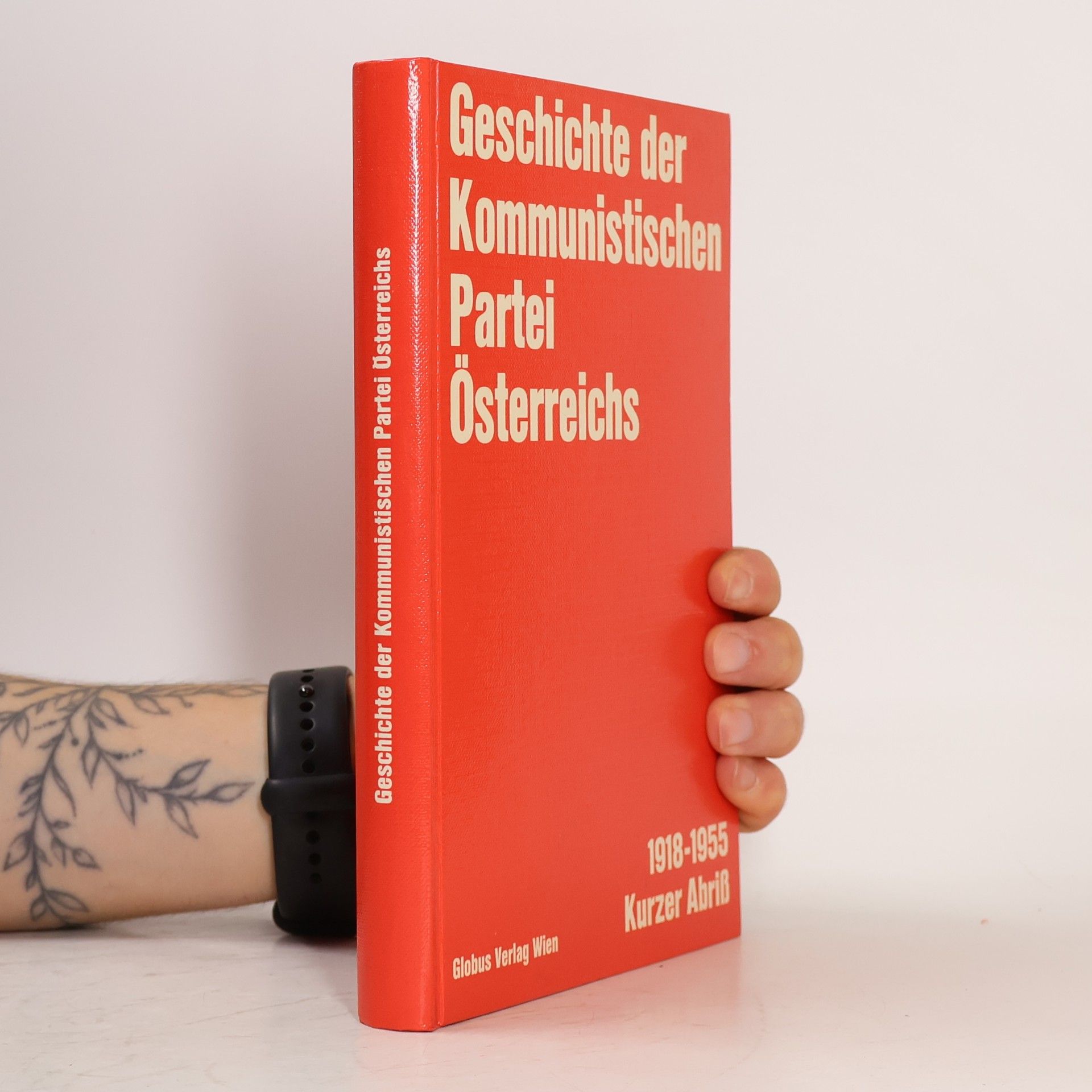 Friedl Fürnberg Geschichte der Kommunistischen Partei Österreichs